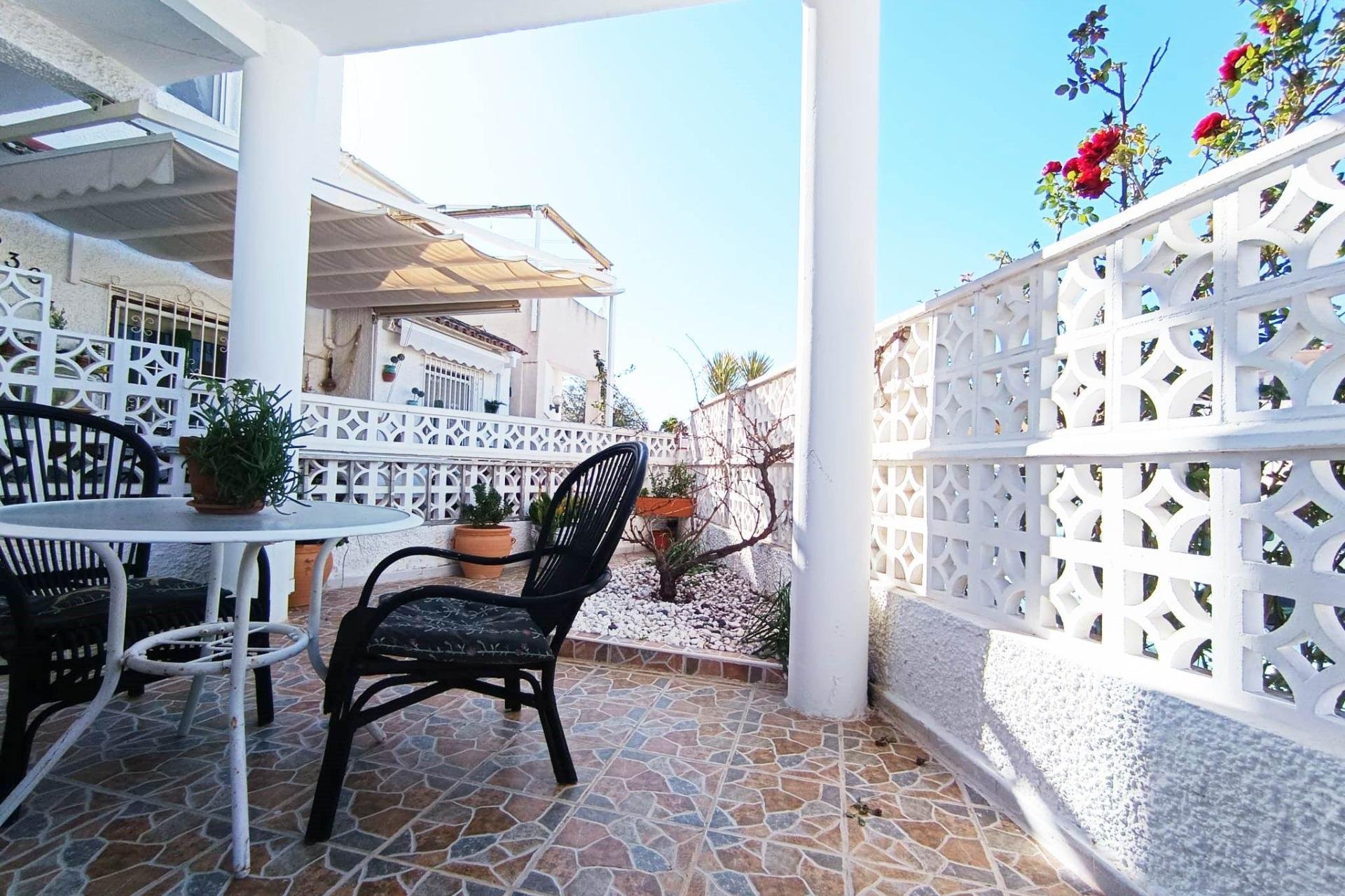 Resale - Bungalow Planta Alta - Torrevieja - Torretas