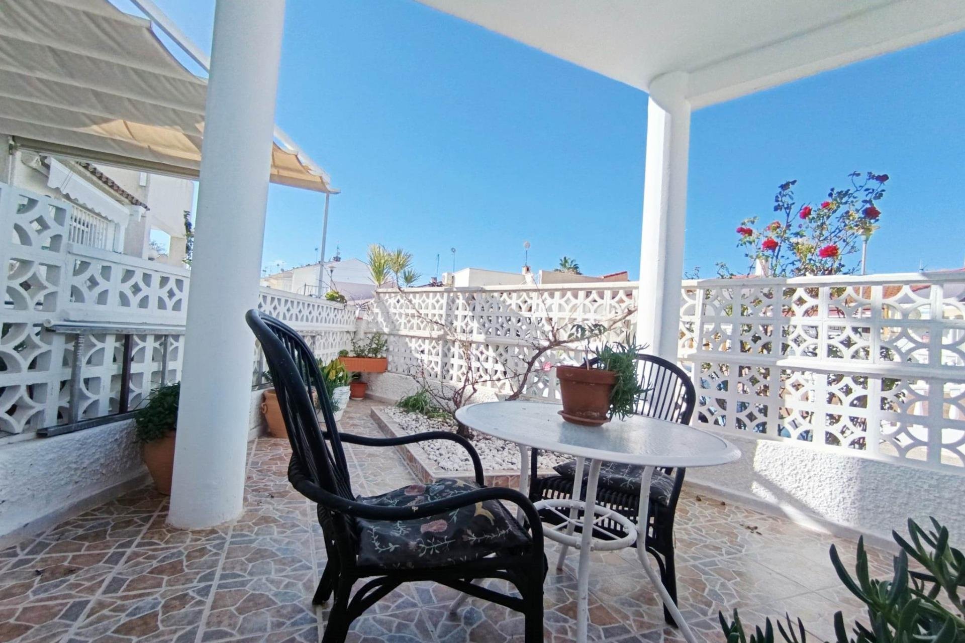 Resale - Bungalow Planta Alta - Torrevieja - Torretas