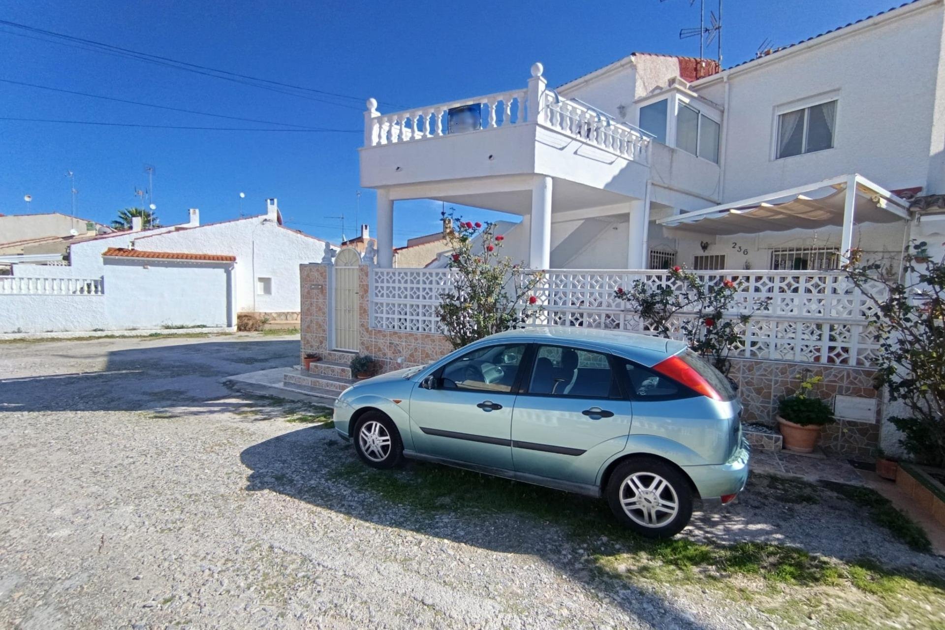 Resale - Bungalow Planta Alta - Torrevieja - Torretas