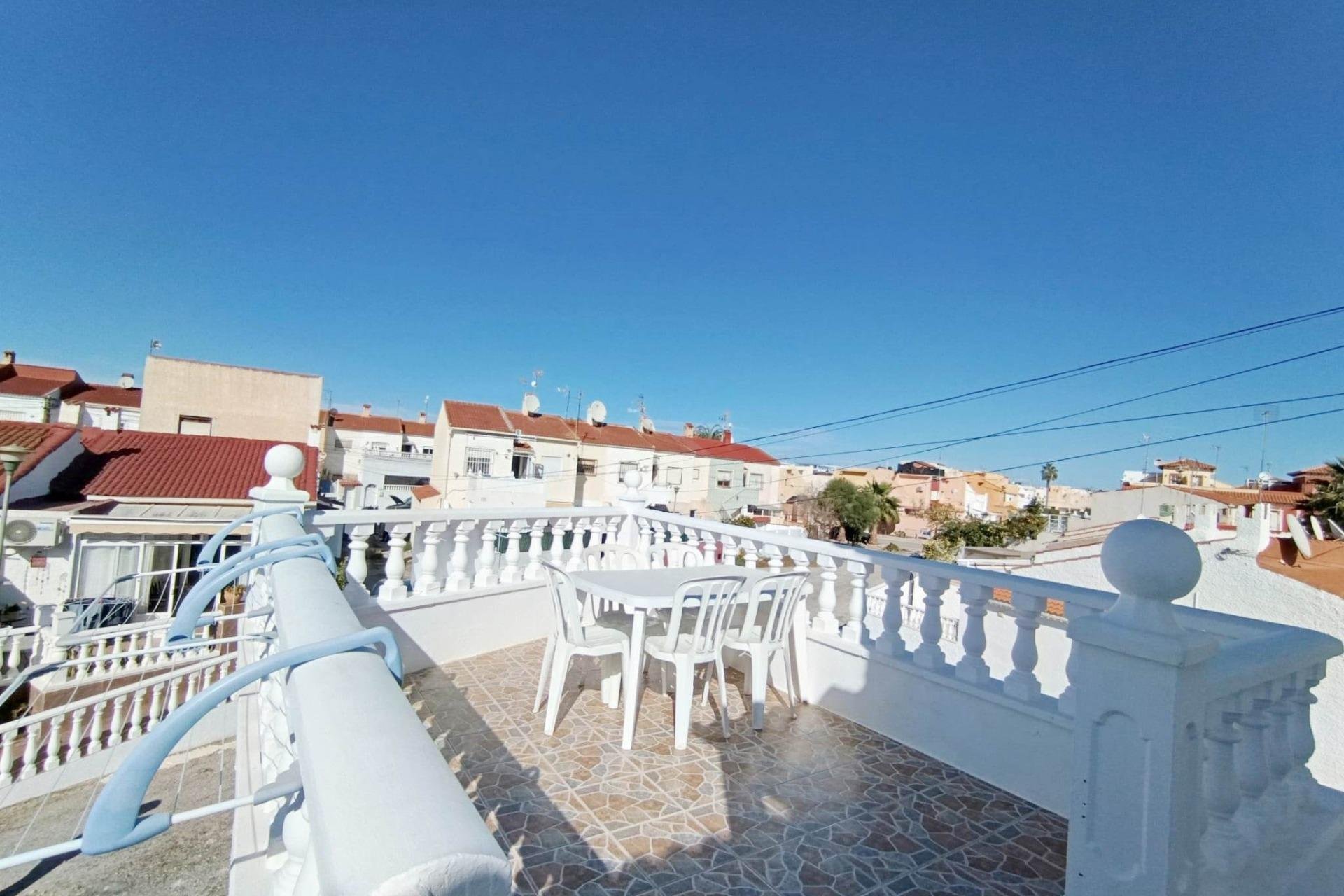 Resale - Bungalow Planta Alta - Torrevieja - Torretas