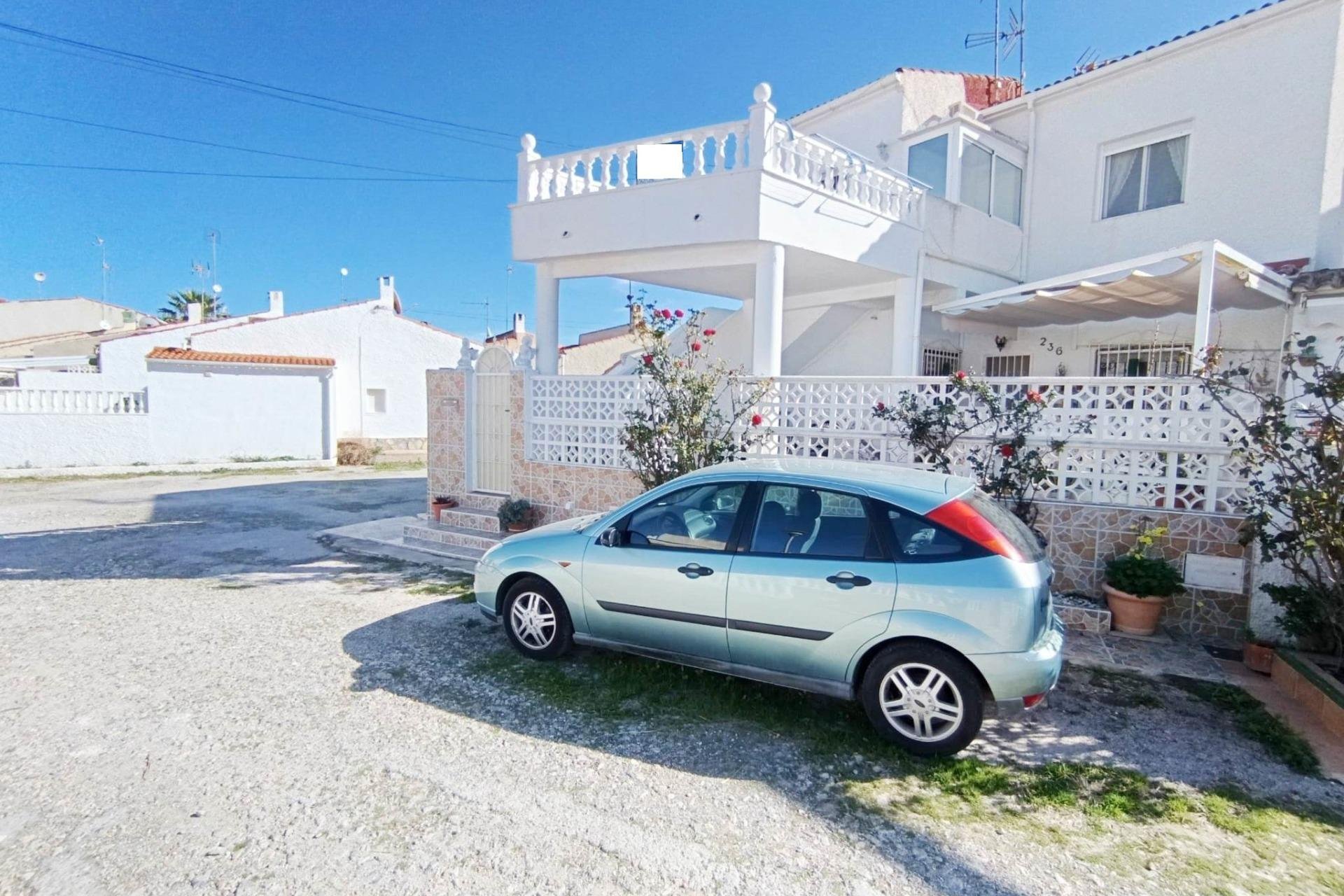 Resale - Bungalow Planta Alta - Torrevieja - Torretas