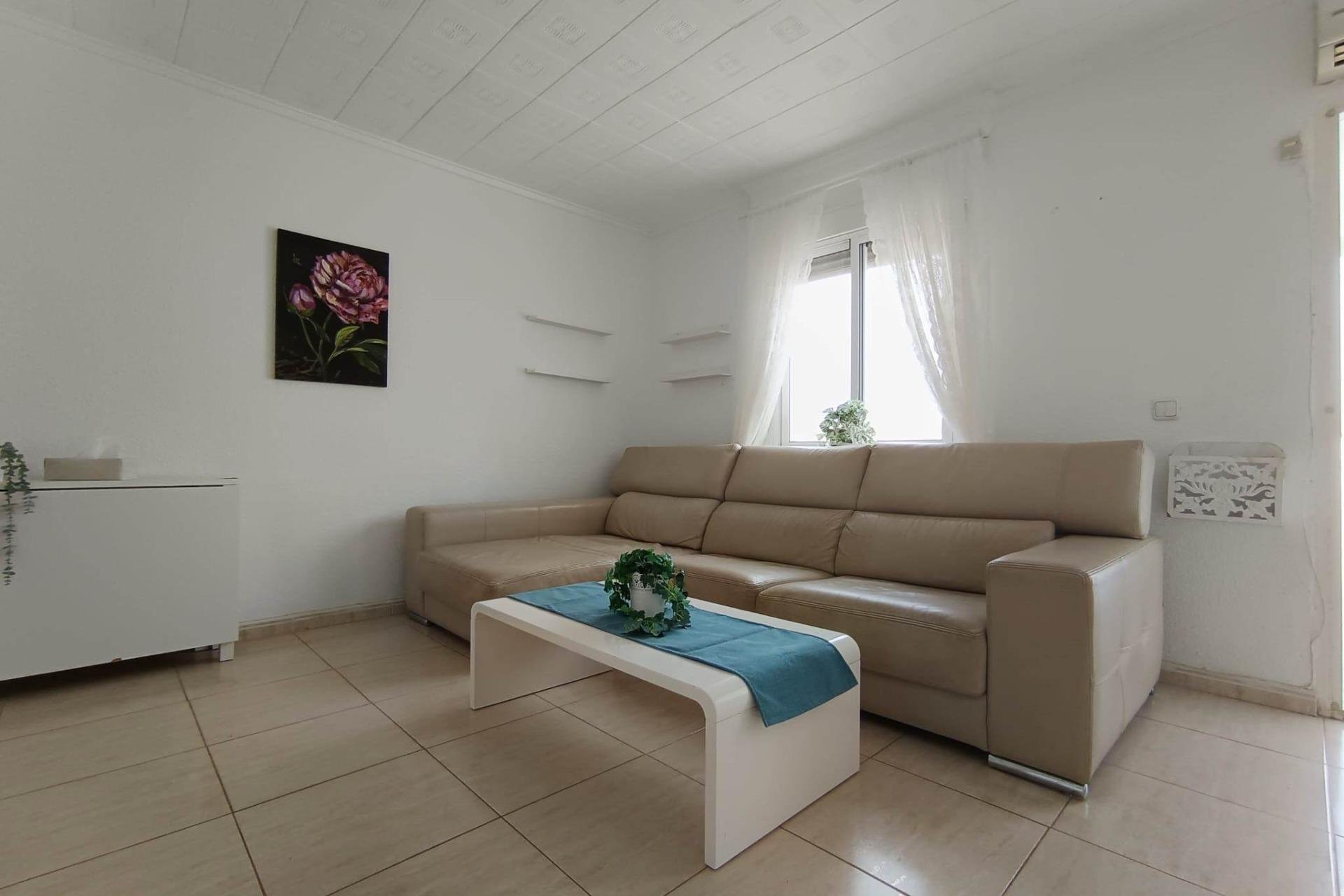 Resale - Bungalow Planta Alta - Torrevieja - Torretas