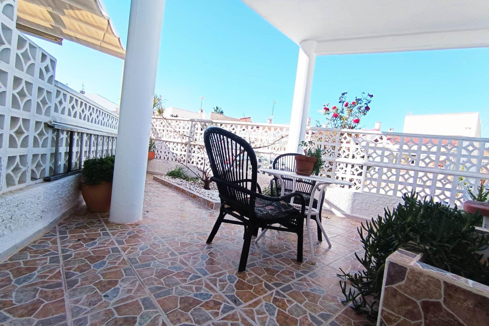 Resale - Bungalow Planta Alta - Torrevieja - Torretas