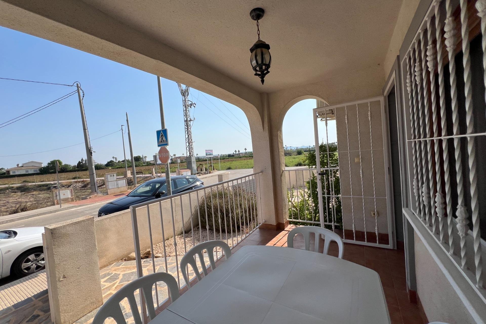 Resale - Bungalow Planta Baja - Daya Vieja - Comunidad valenciana