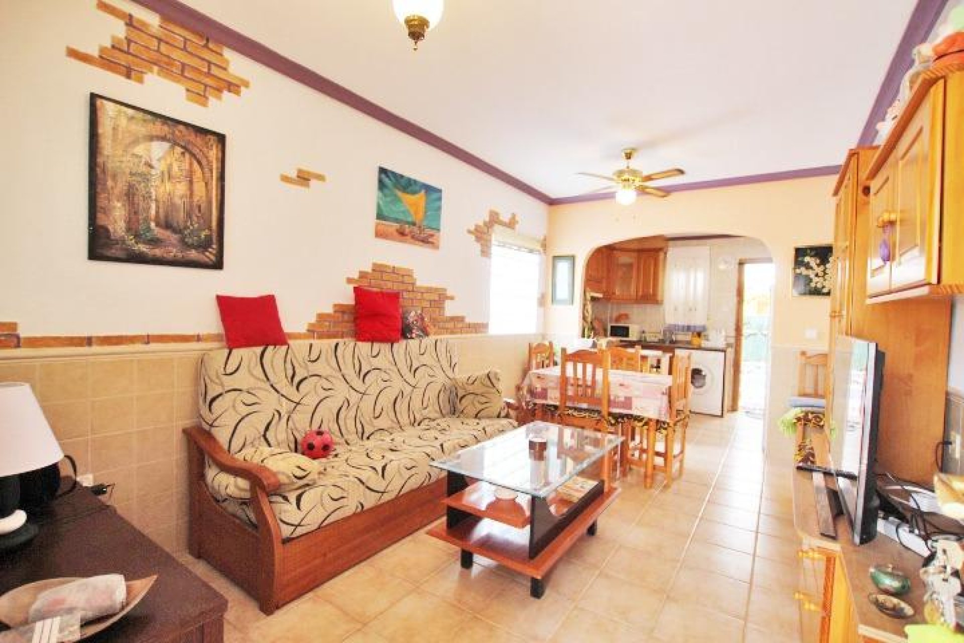 Resale - Bungalow Planta Baja - Guardamar del Segura - El Edén - Los Estaños