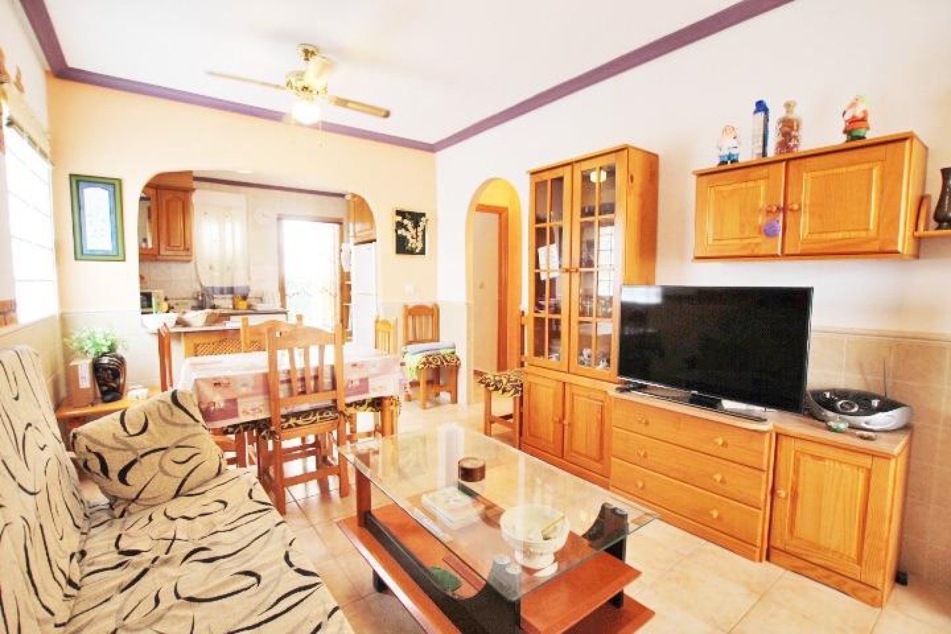 Resale - Bungalow Planta Baja - Guardamar del Segura - El Edén - Los Estaños