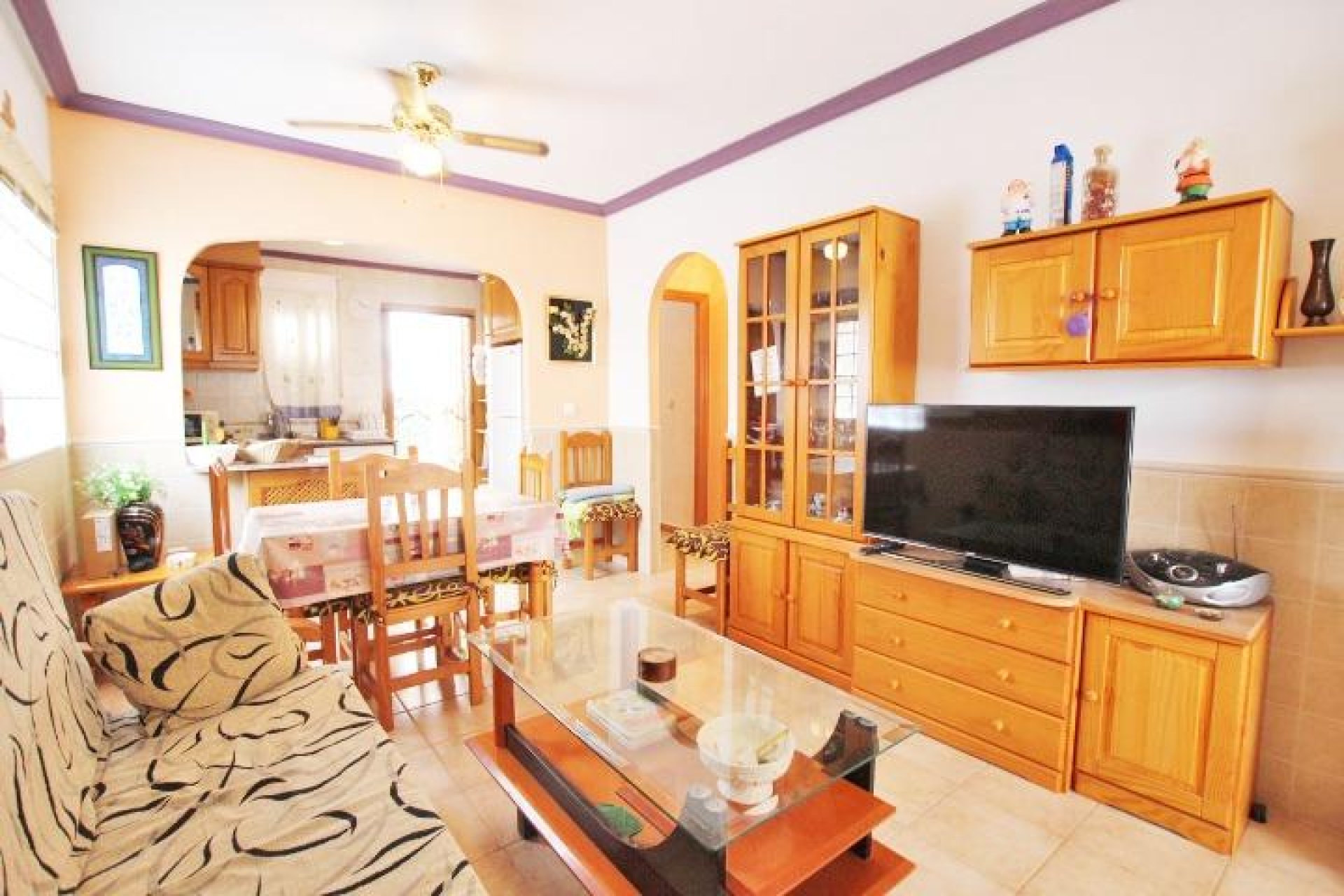 Resale - Bungalow Planta Baja - Guardamar del Segura - El Edén - Los Estaños