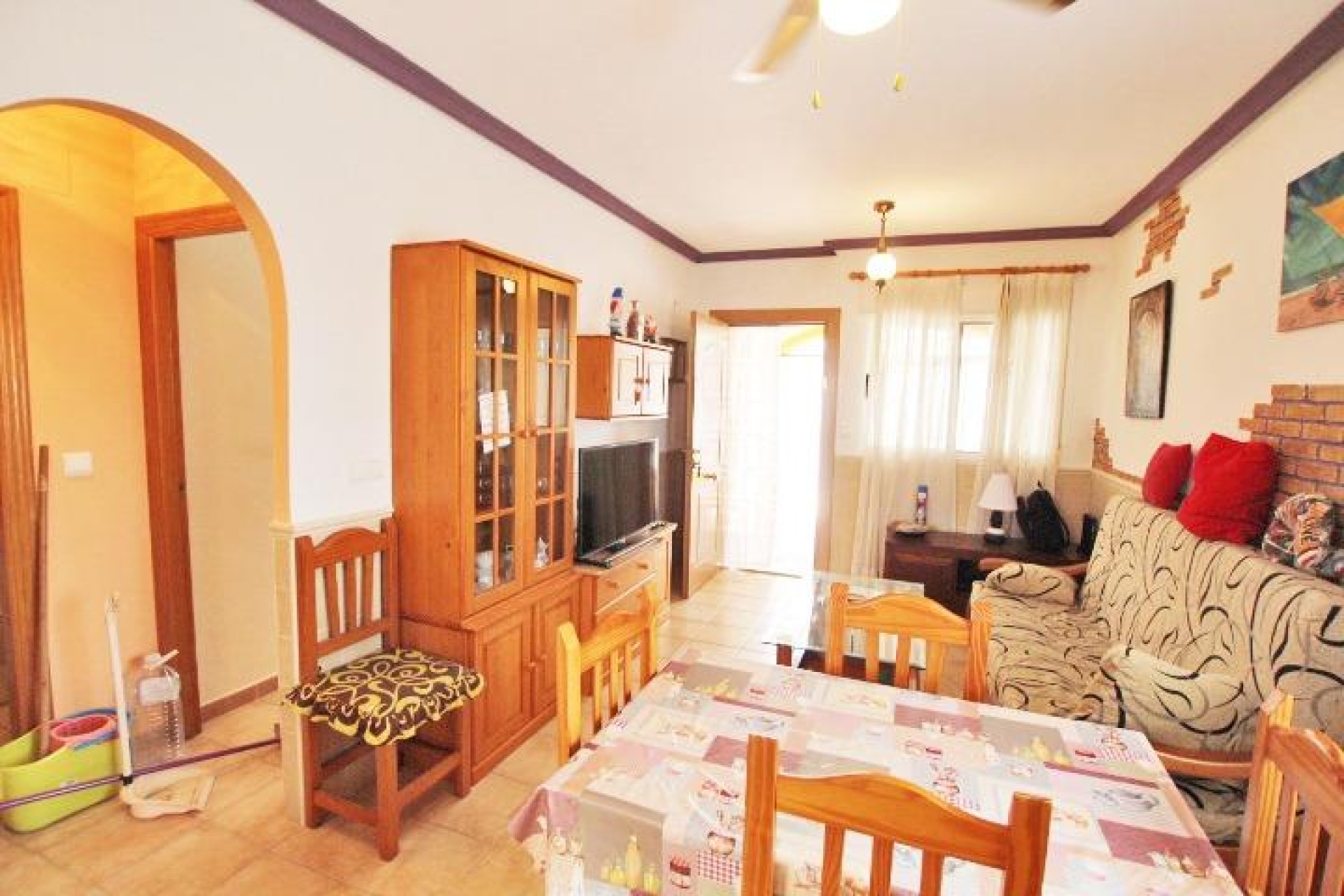 Resale - Bungalow Planta Baja - Guardamar del Segura - El Edén - Los Estaños