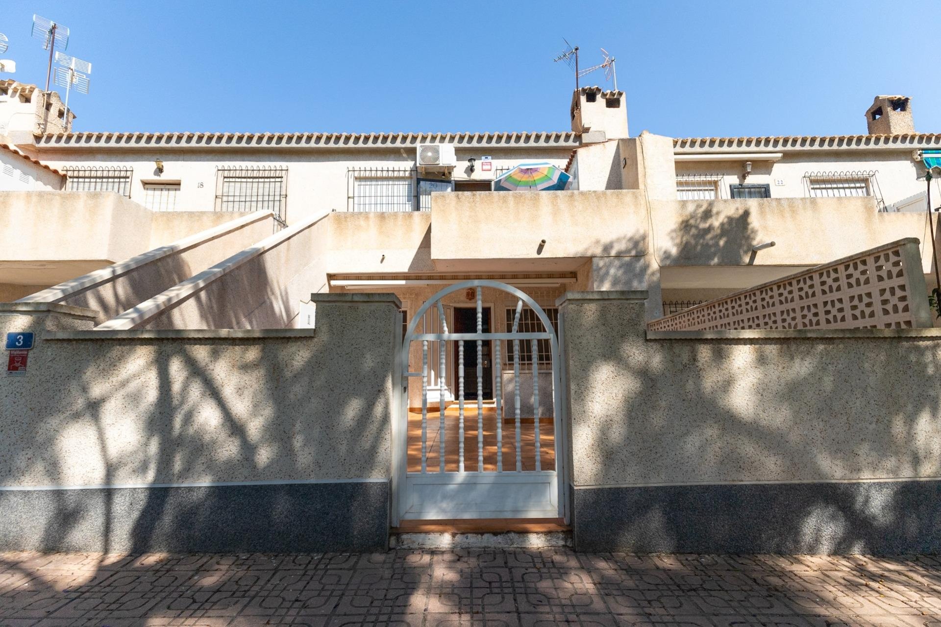 Resale - Bungalow Planta Baja - Orihuela Costa - La Regia