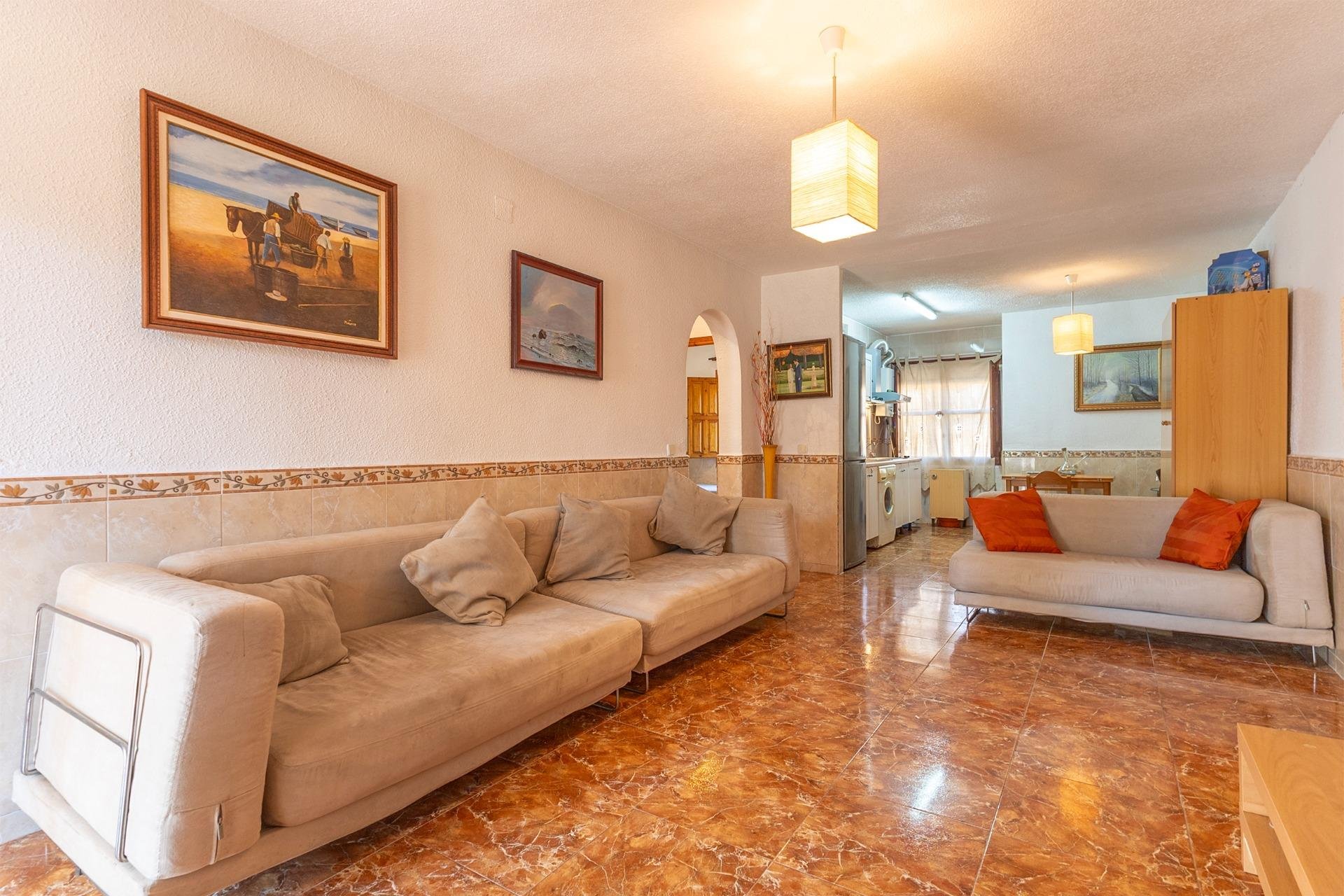 Resale - Bungalow Planta Baja - Orihuela Costa - La Regia
