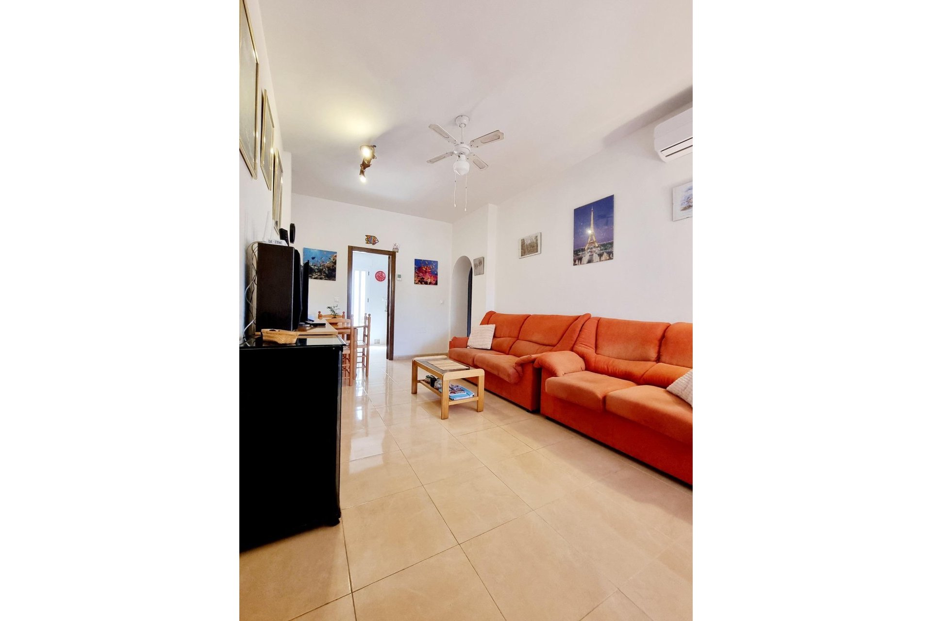 Resale - Bungalow Planta Baja - Orihuela Costa - Los Altos