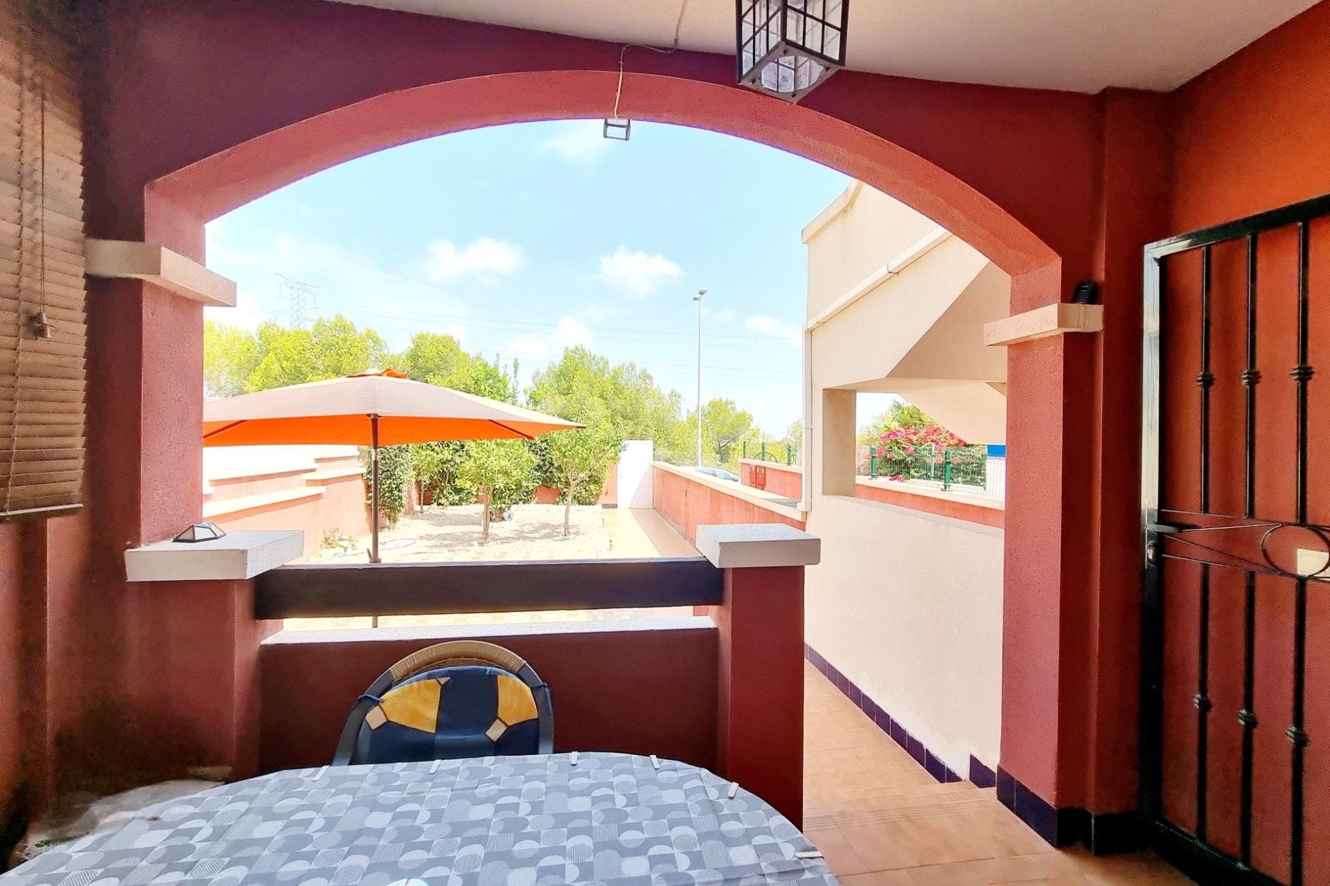 Resale - Bungalow Planta Baja - Orihuela Costa - Los Altos