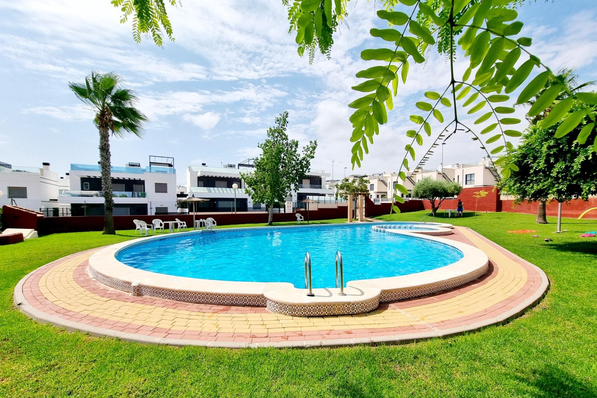 Resale - Bungalow Planta Baja - Orihuela Costa - Los Altos