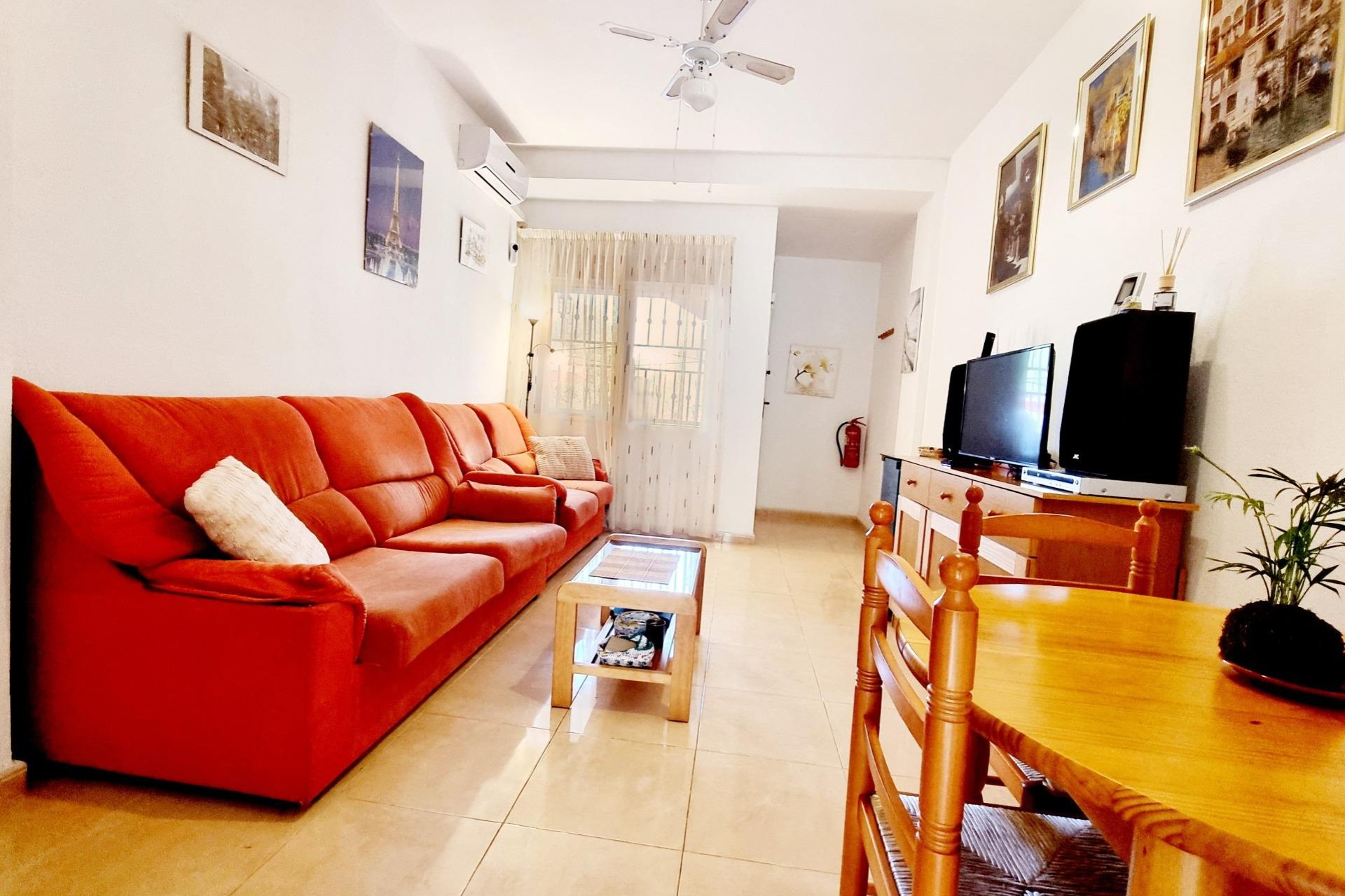 Resale - Bungalow Planta Baja - Orihuela Costa - Los Altos