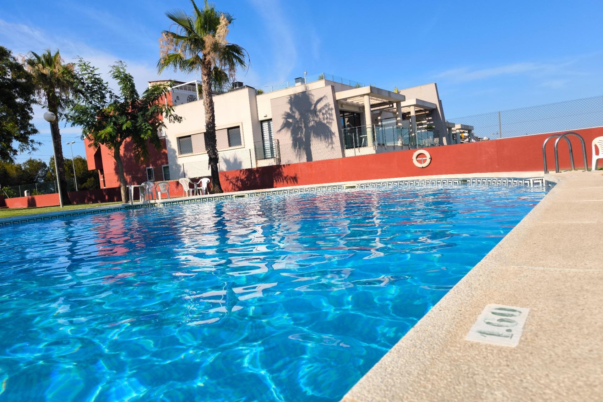 Resale - Bungalow Planta Baja - Orihuela Costa - Los Altos