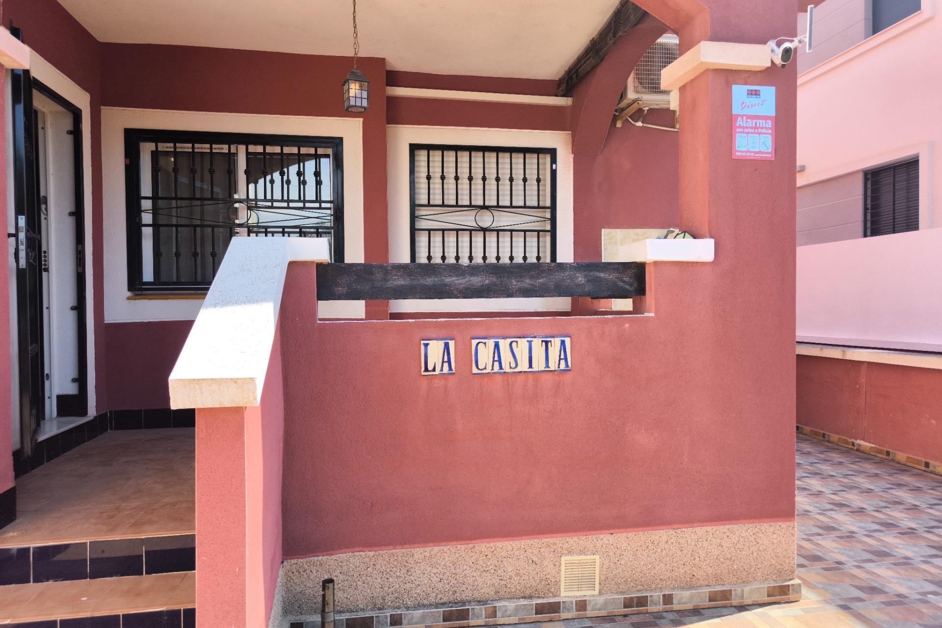 Resale - Bungalow Planta Baja - Orihuela Costa - Los Altos