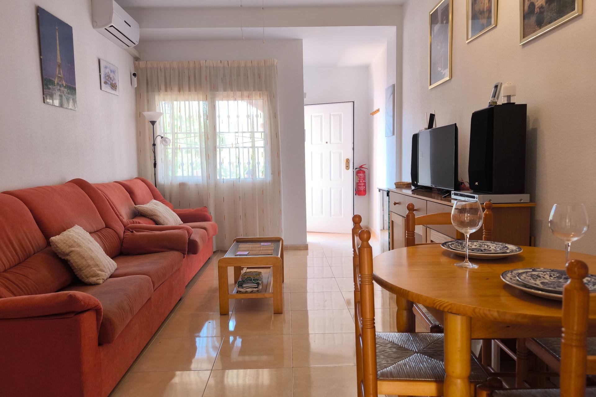 Resale - Bungalow Planta Baja - Orihuela Costa - Los Altos