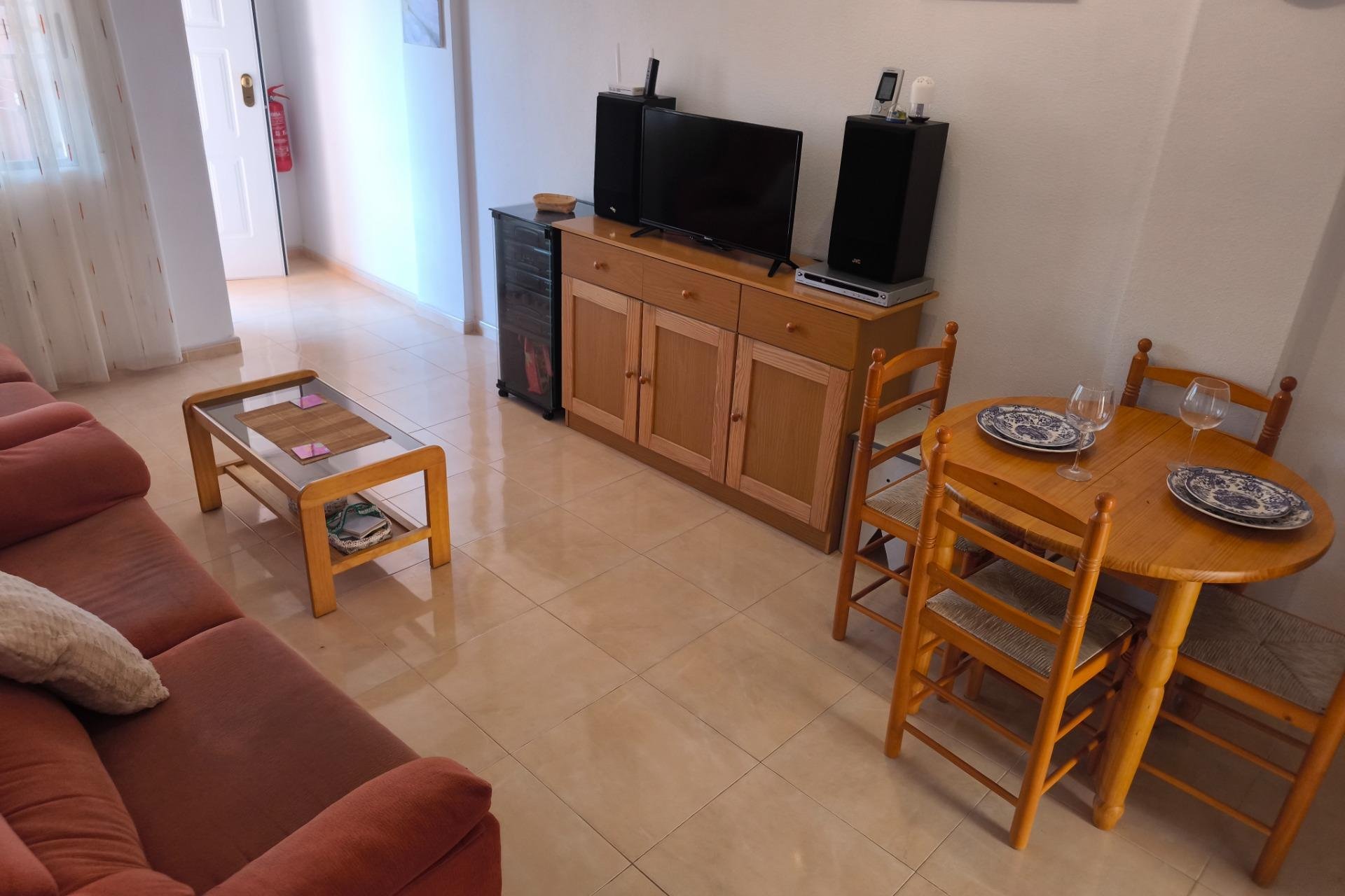 Resale - Bungalow Planta Baja - Orihuela Costa - Los Altos