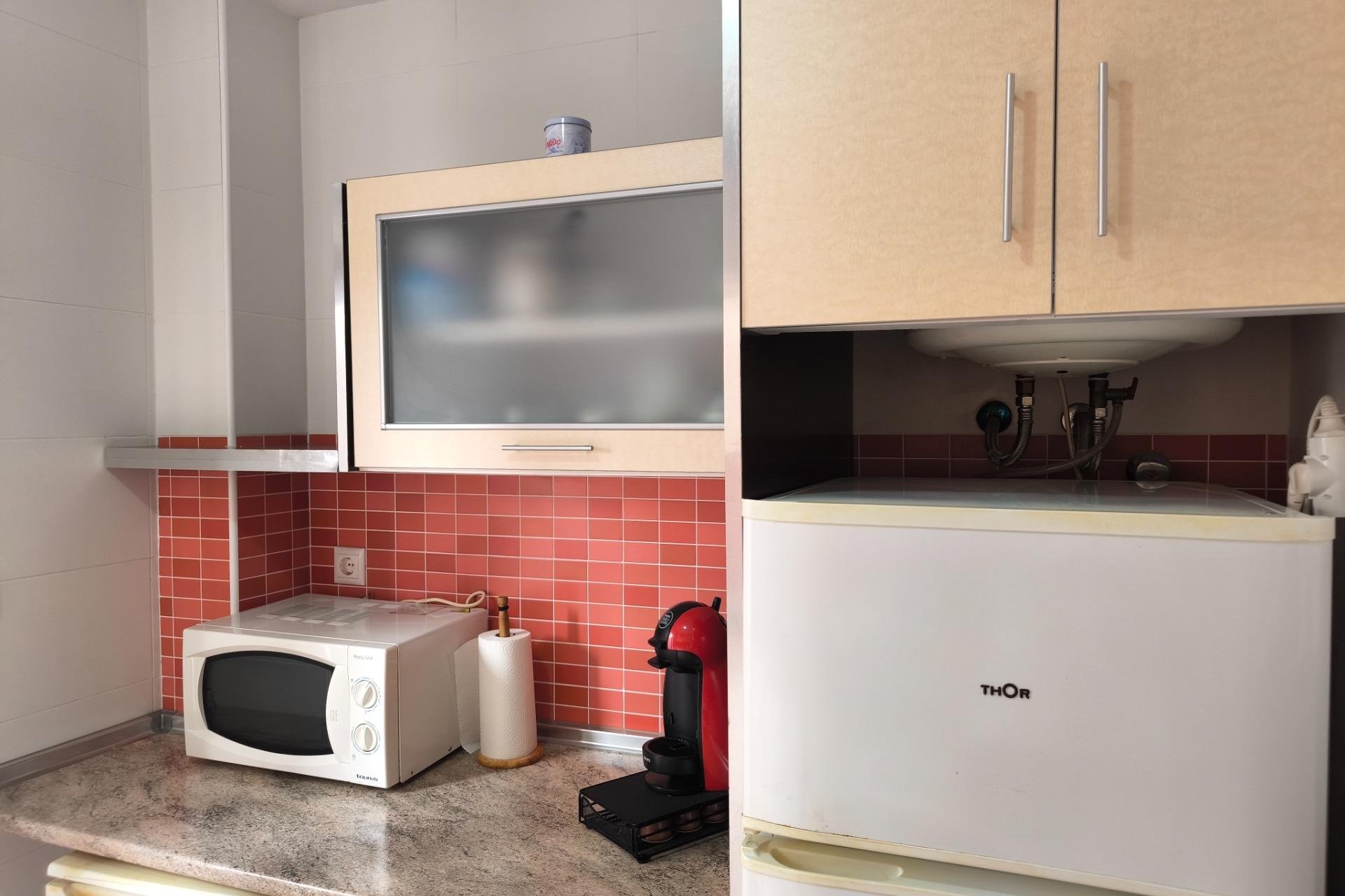 Resale - Bungalow Planta Baja - Orihuela Costa - Los Altos