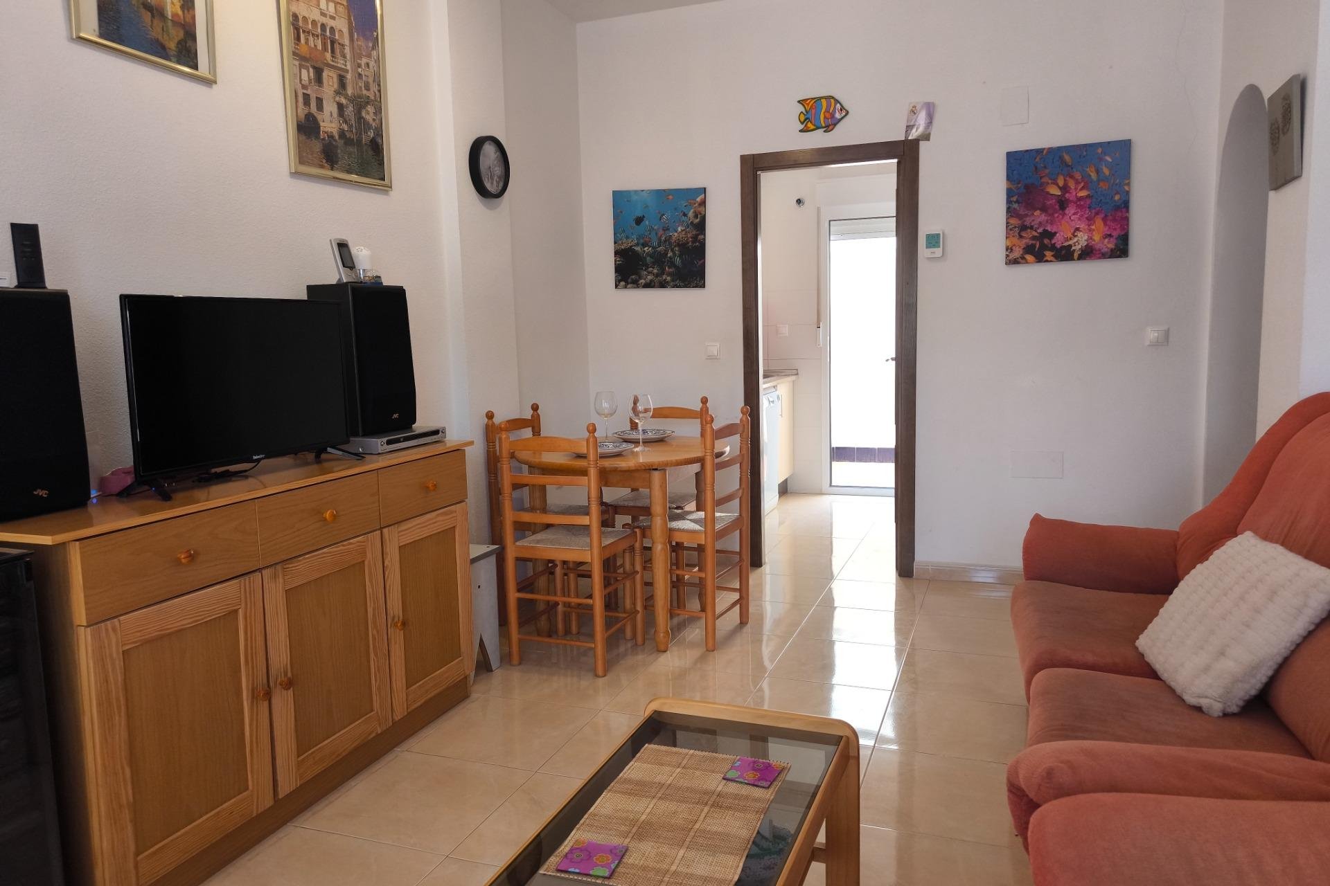 Resale - Bungalow Planta Baja - Orihuela Costa - Los Altos