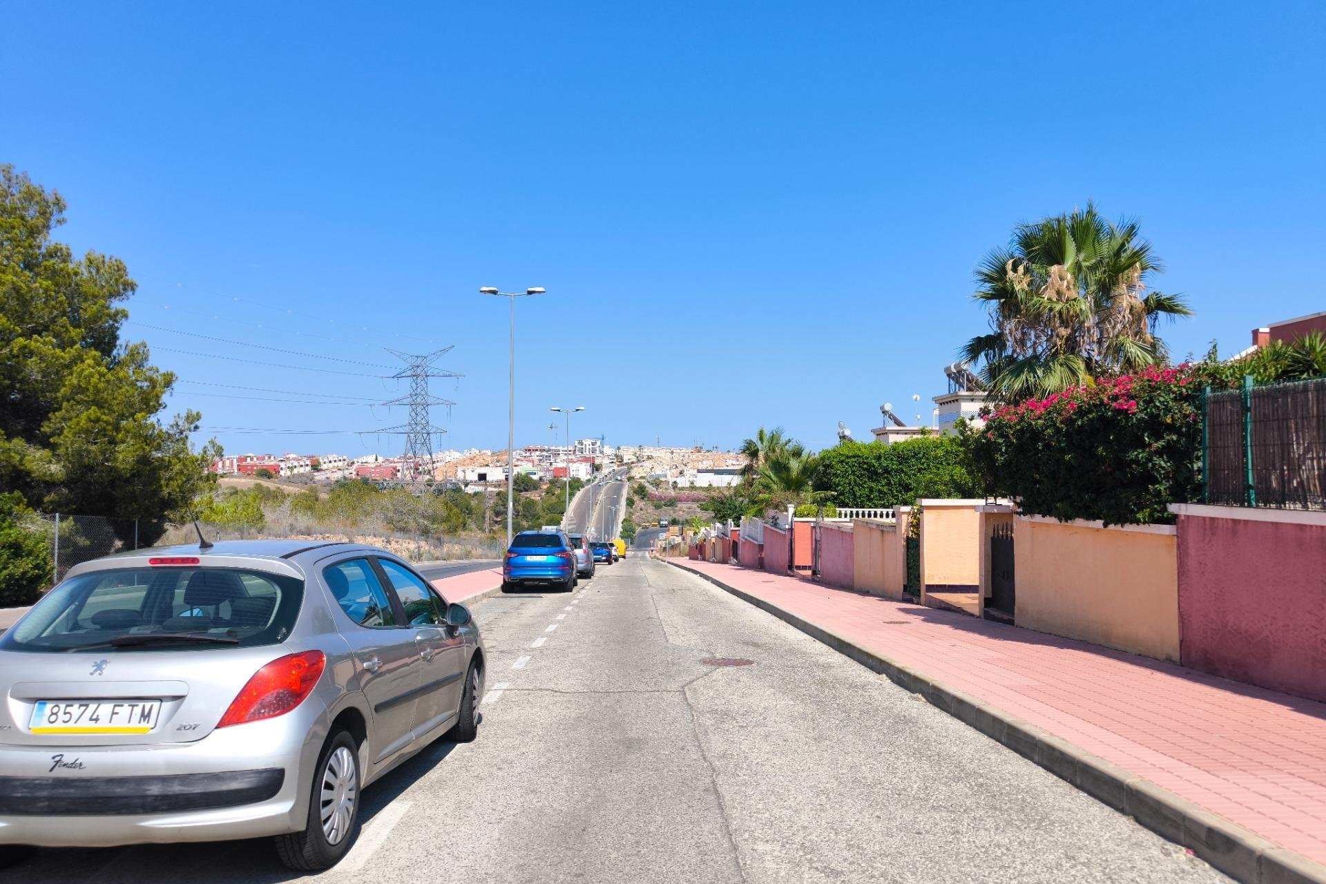 Resale - Bungalow Planta Baja - Orihuela Costa - Los Altos