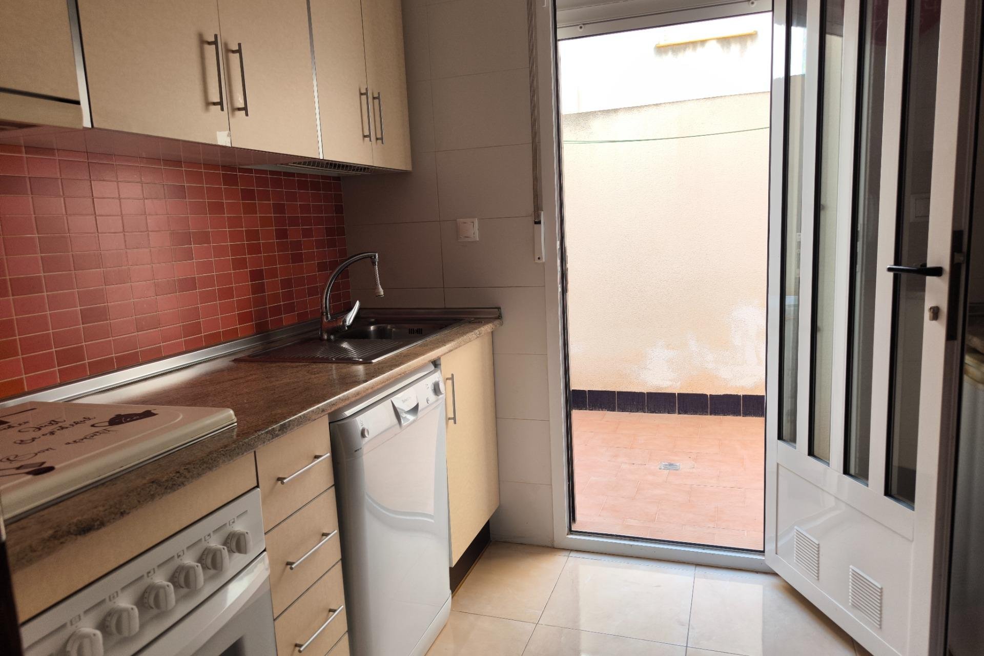 Resale - Bungalow Planta Baja - Orihuela Costa - Los Altos