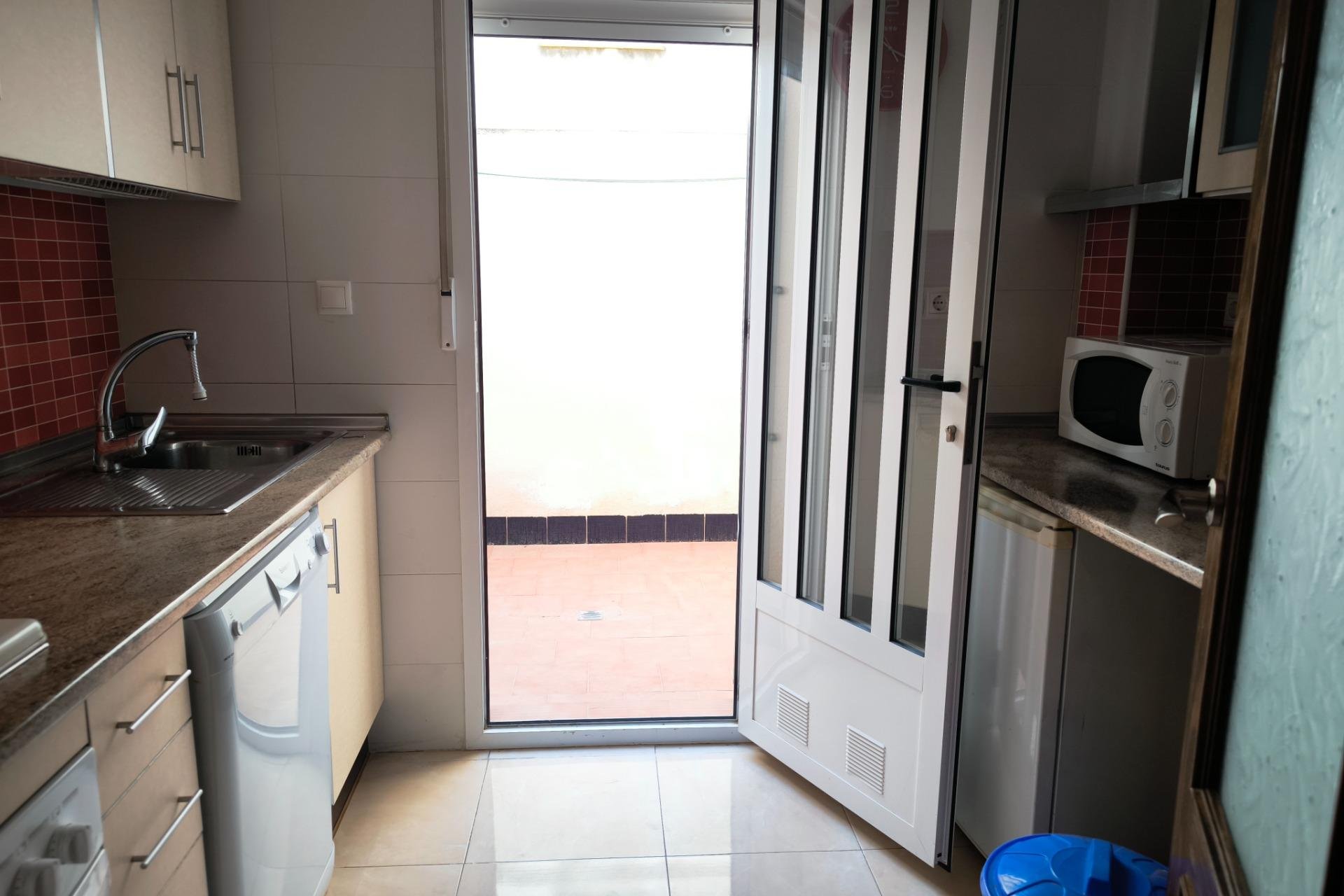 Resale - Bungalow Planta Baja - Orihuela Costa - Los Altos