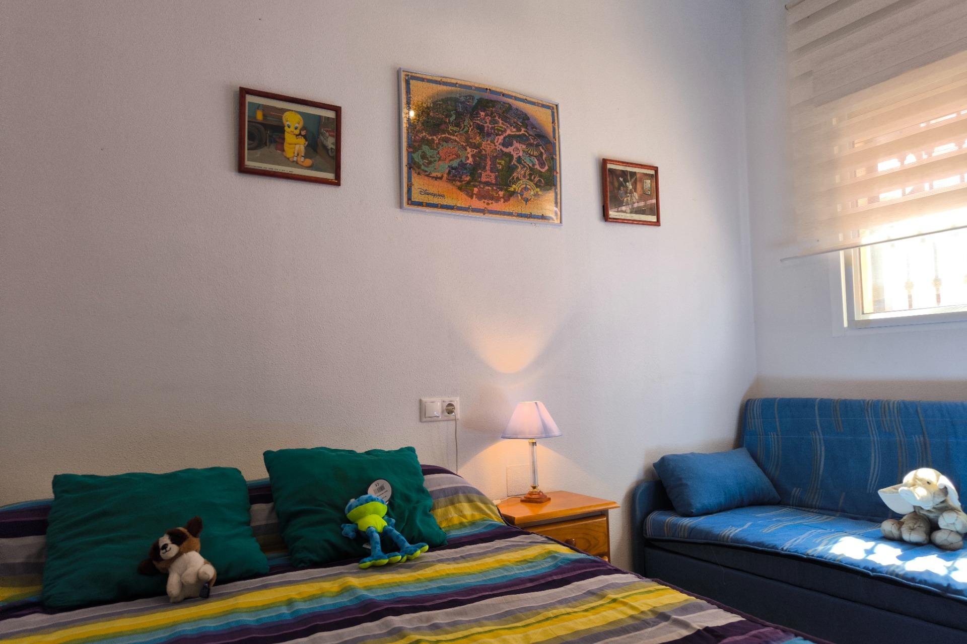 Resale - Bungalow Planta Baja - Orihuela Costa - Los Altos