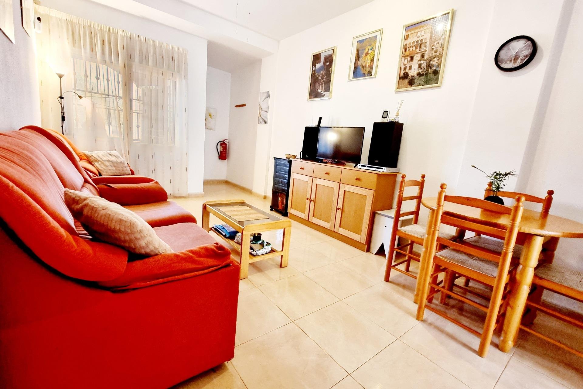 Resale - Bungalow Planta Baja - Orihuela Costa - Los Altos