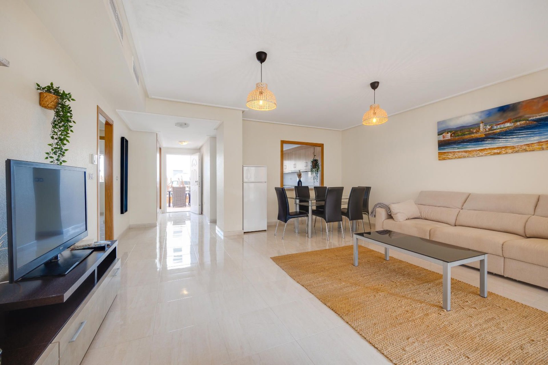 Resale - Bungalow Planta Baja - Orihuela Costa - Los Dolses