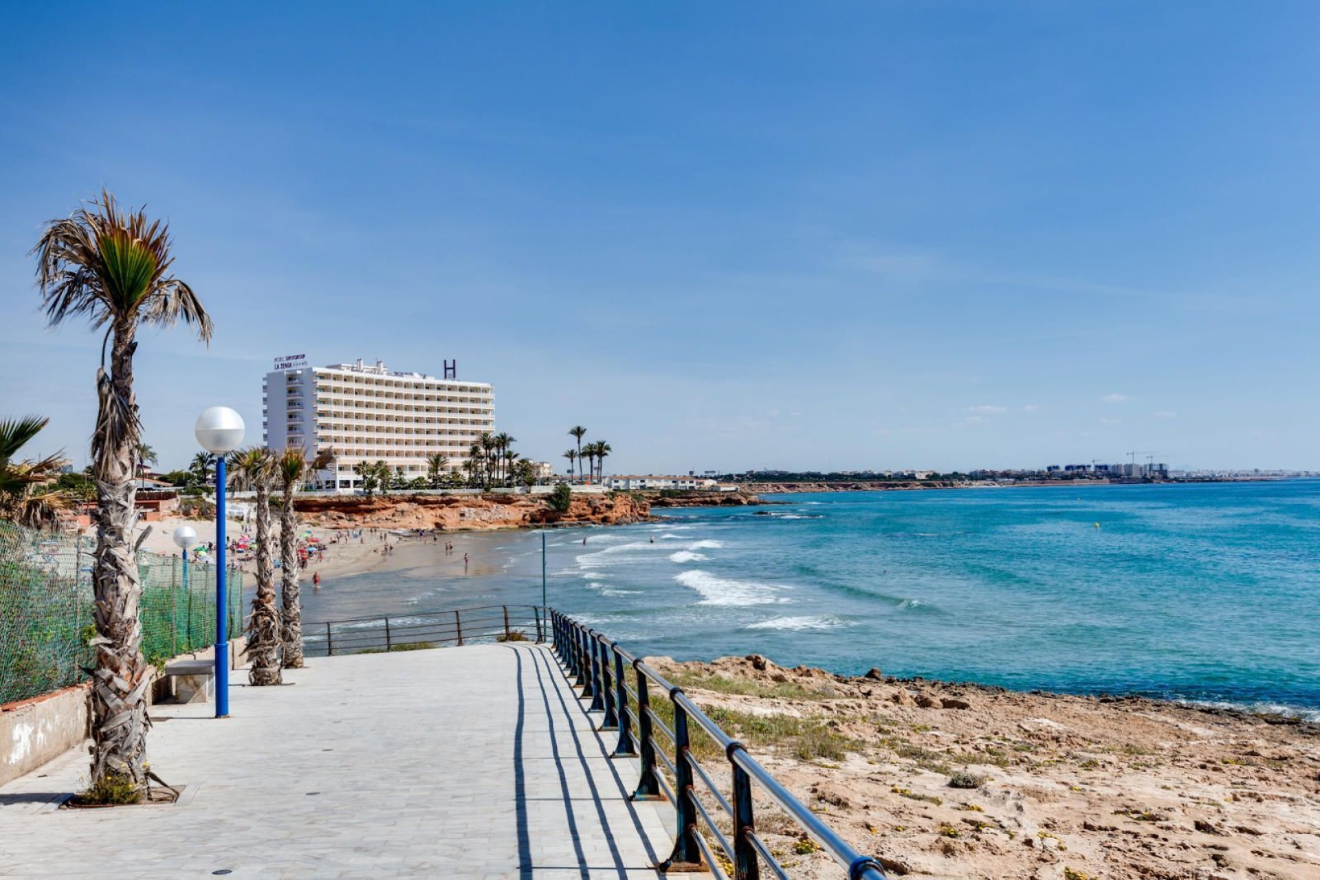 Resale - Bungalow Planta Baja - Orihuela Costa - Los Dolses