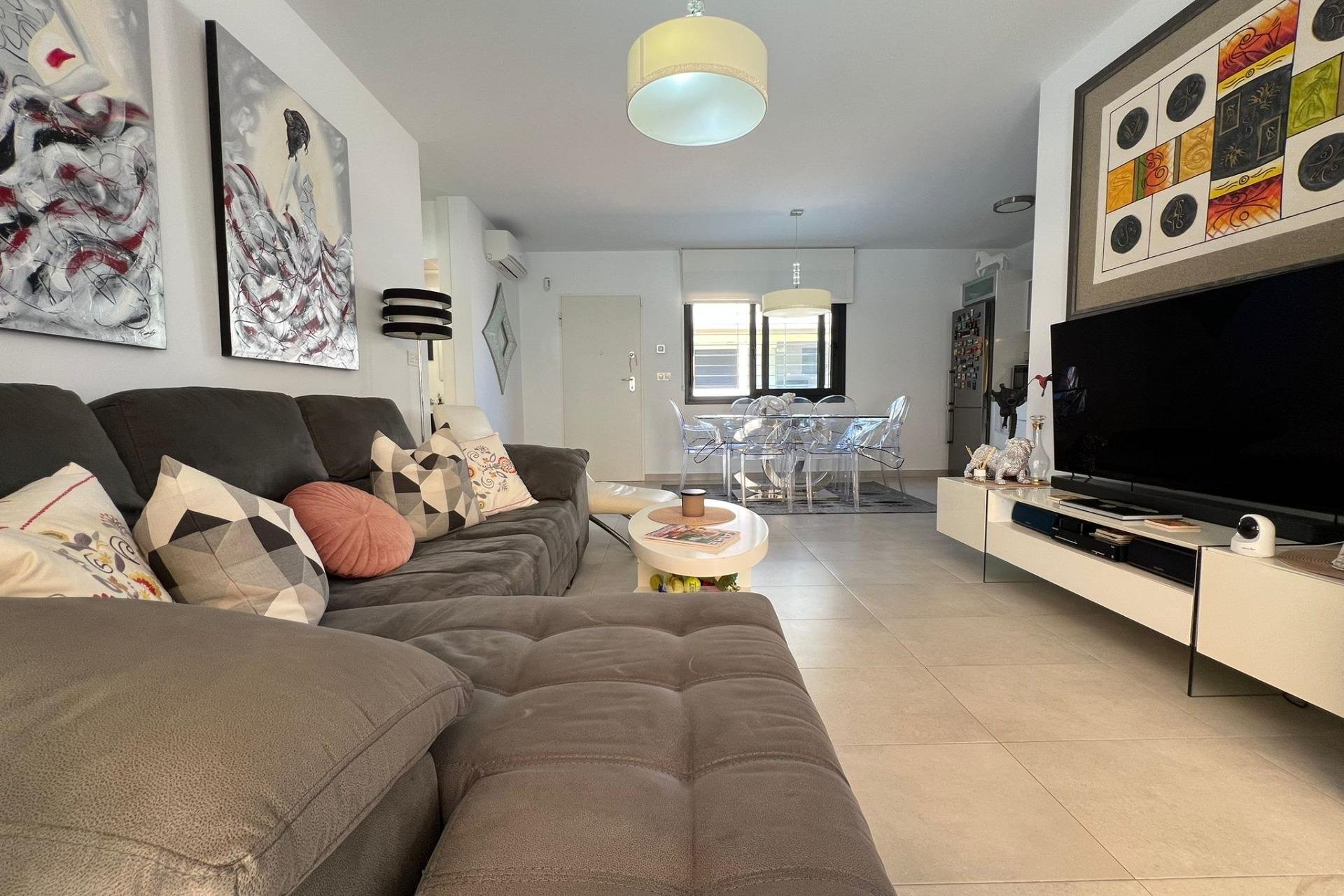 Resale - Bungalow Planta Baja - Pilar de la Horadada - Torre de la Horadada