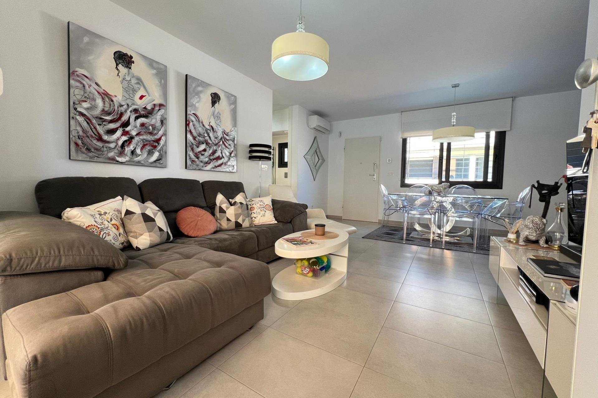 Resale - Bungalow Planta Baja - Pilar de la Horadada - Torre de la Horadada