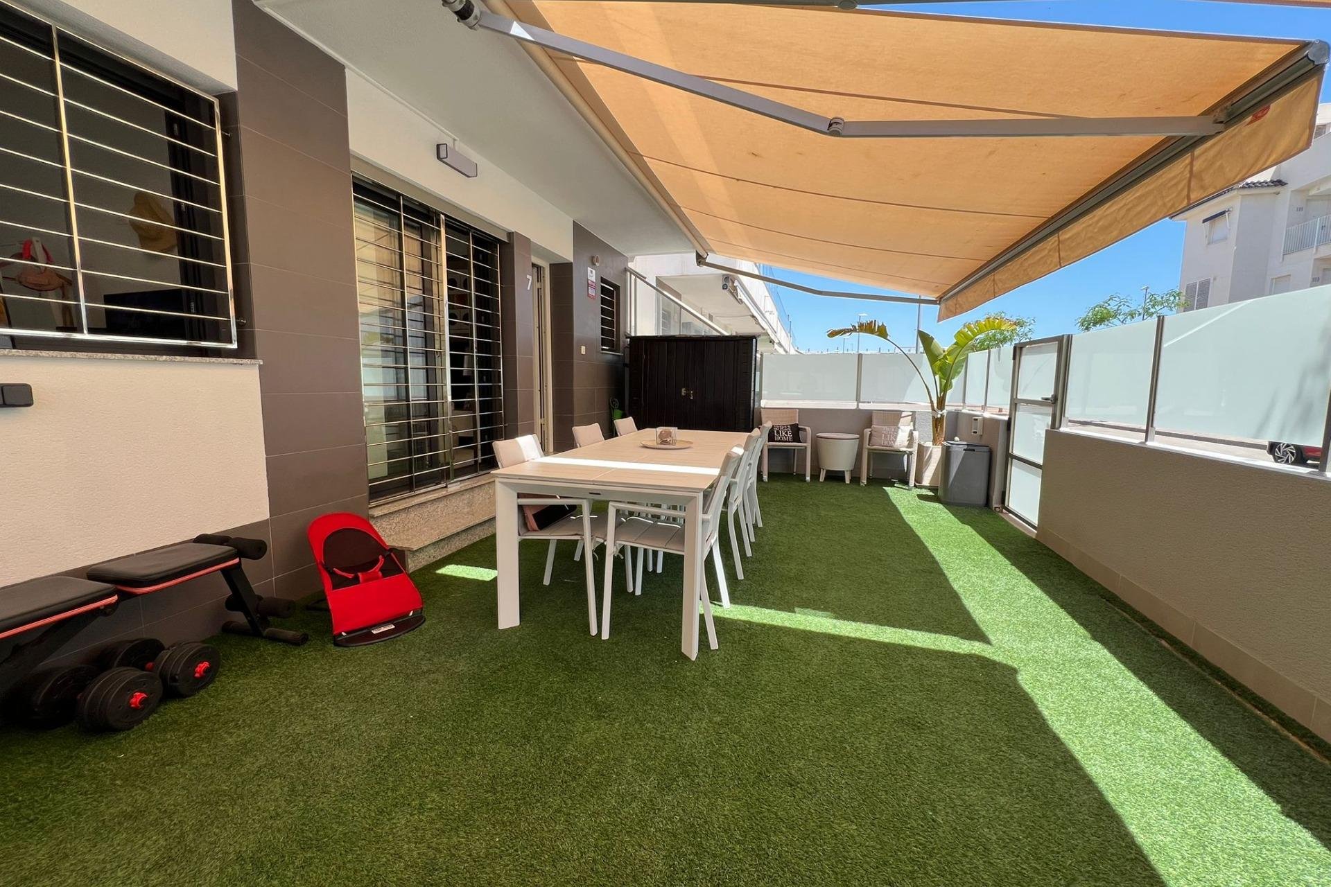 Resale - Bungalow Planta Baja - Pilar de la Horadada - Torre de la Horadada