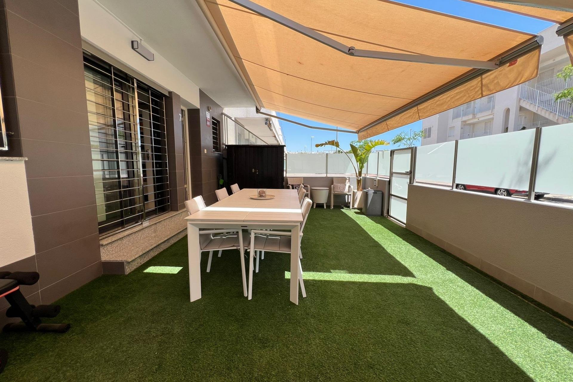 Resale - Bungalow Planta Baja - Pilar de la Horadada - Torre de la Horadada