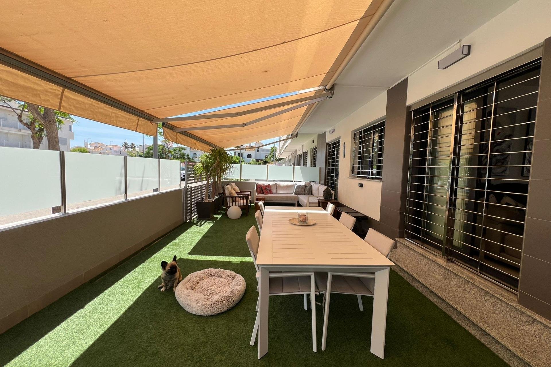 Resale - Bungalow Planta Baja - Pilar de la Horadada - Torre de la Horadada