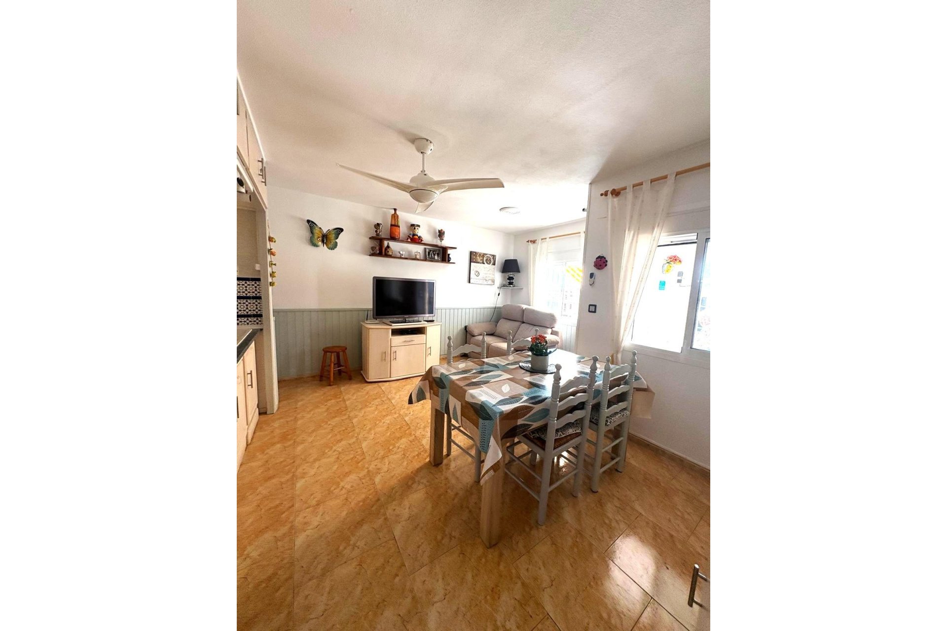 Resale - Bungalow Planta Baja - San Miguel de Salinas - BLUE LAGOON