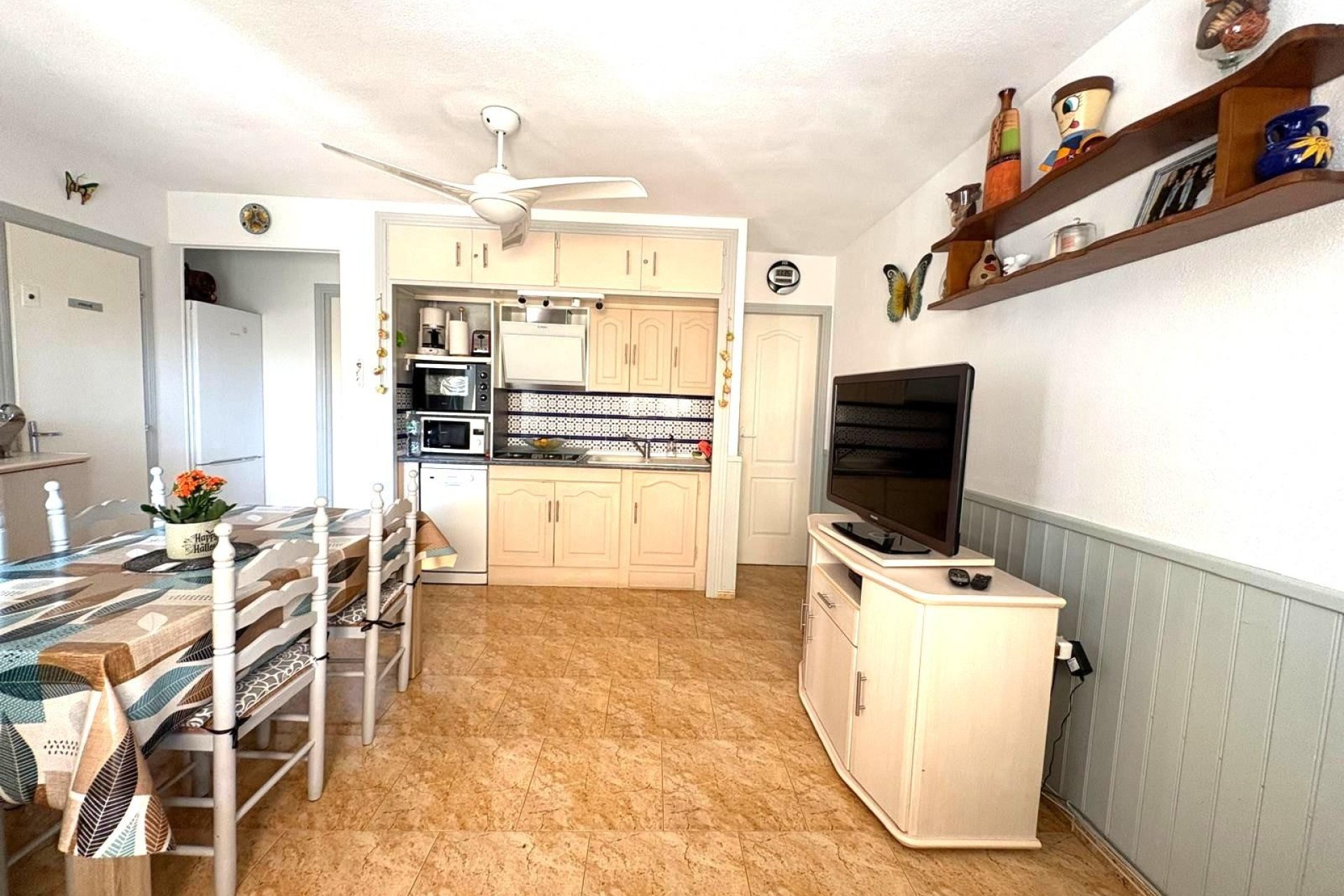 Resale - Bungalow Planta Baja - San Miguel de Salinas - BLUE LAGOON