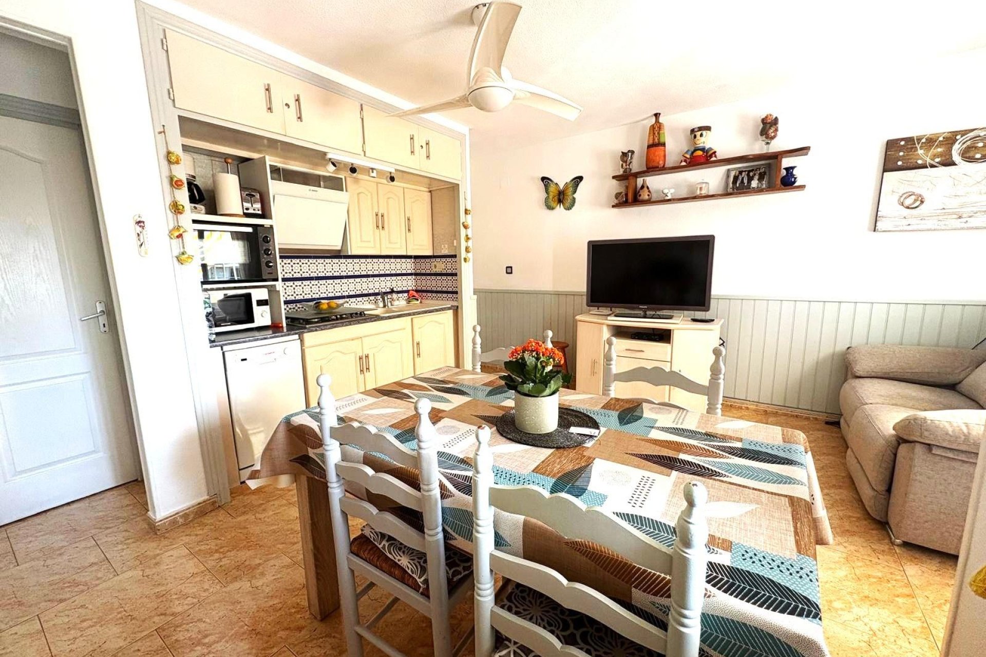 Resale - Bungalow Planta Baja - San Miguel de Salinas - BLUE LAGOON