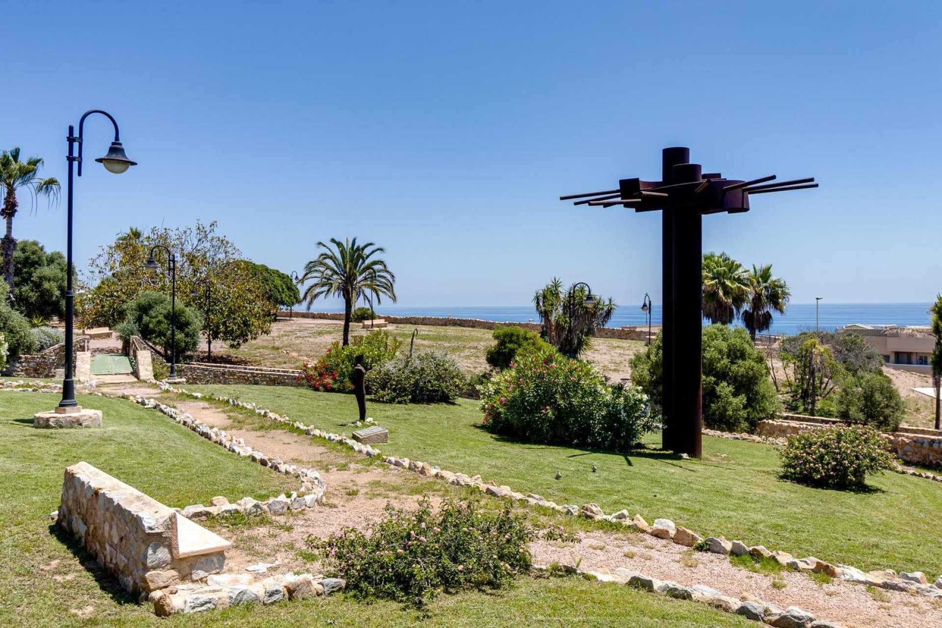 Resale - Bungalow Planta Baja - Torrevieja - Cabo cervera