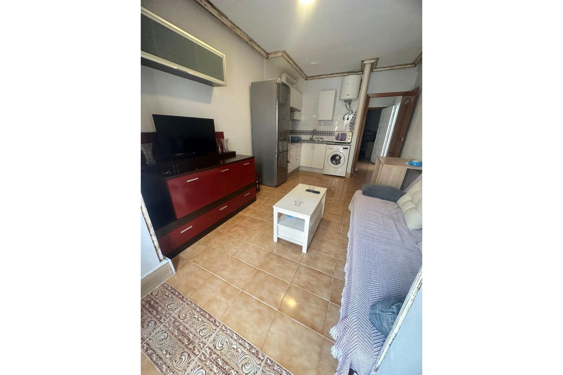 Resale - Bungalow Planta Baja - Torrevieja - Calas blanca