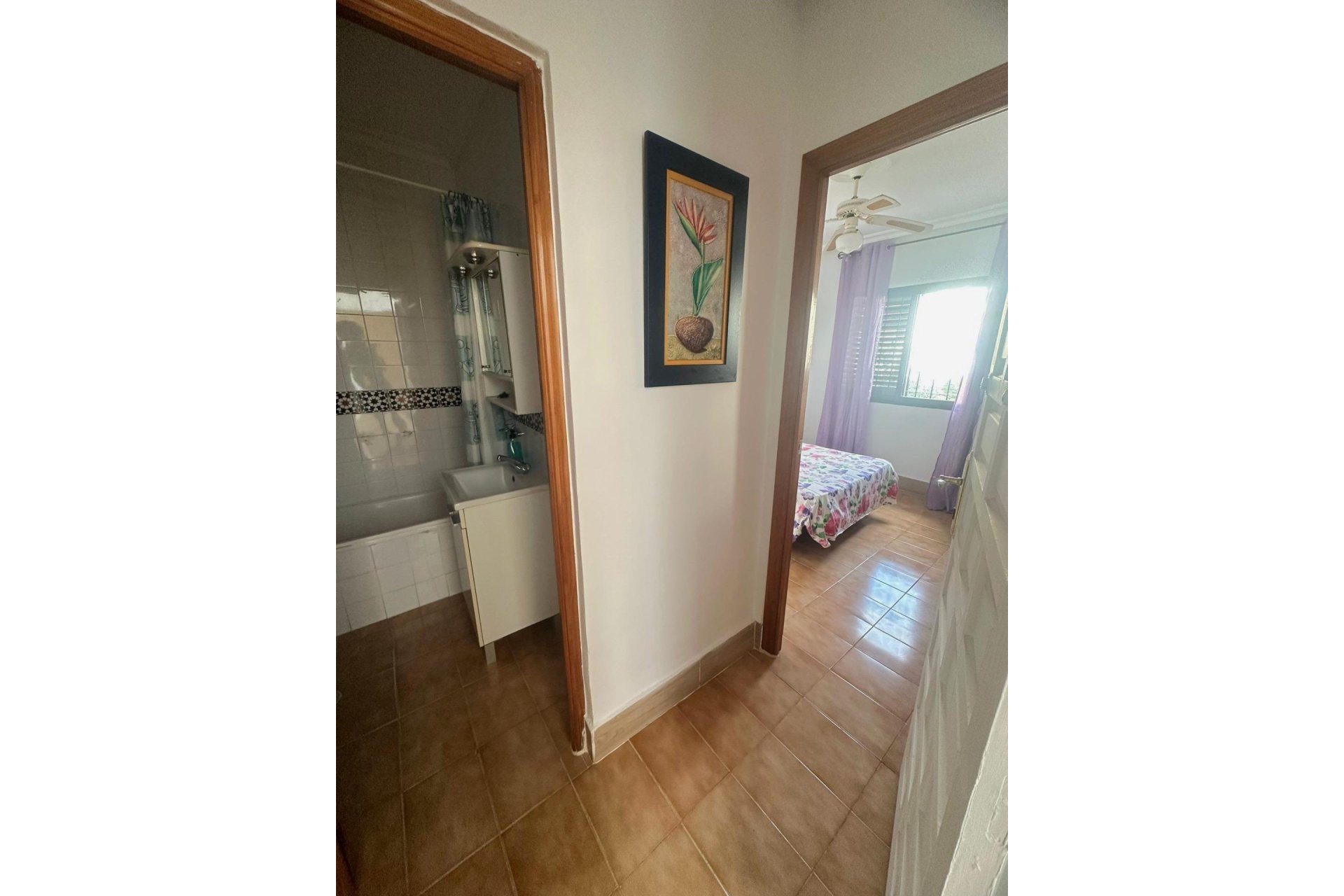 Resale - Bungalow Planta Baja - Torrevieja - Calas blanca