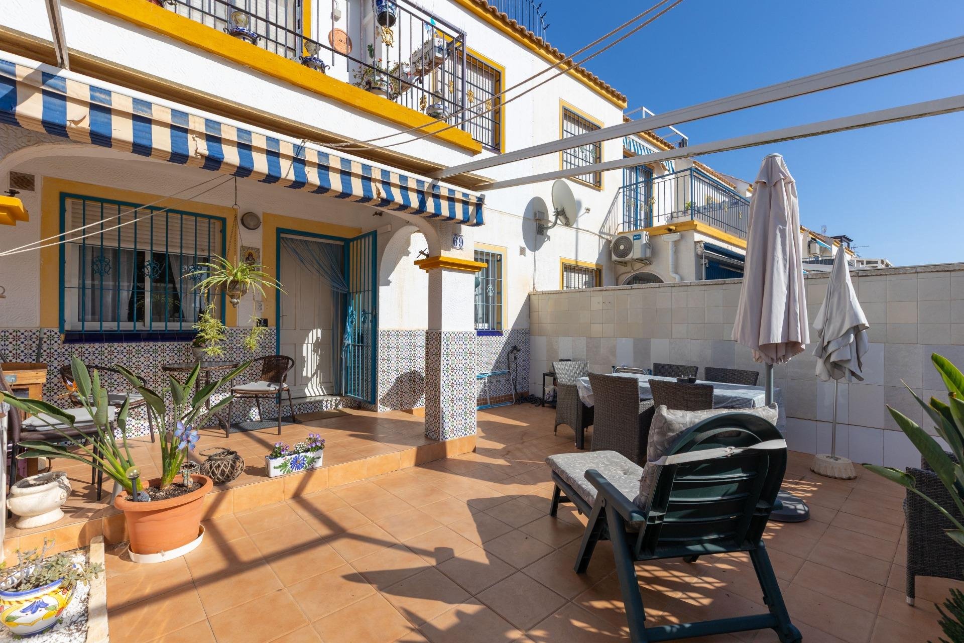 Resale - Bungalow Planta Baja - Torrevieja - Carrefour