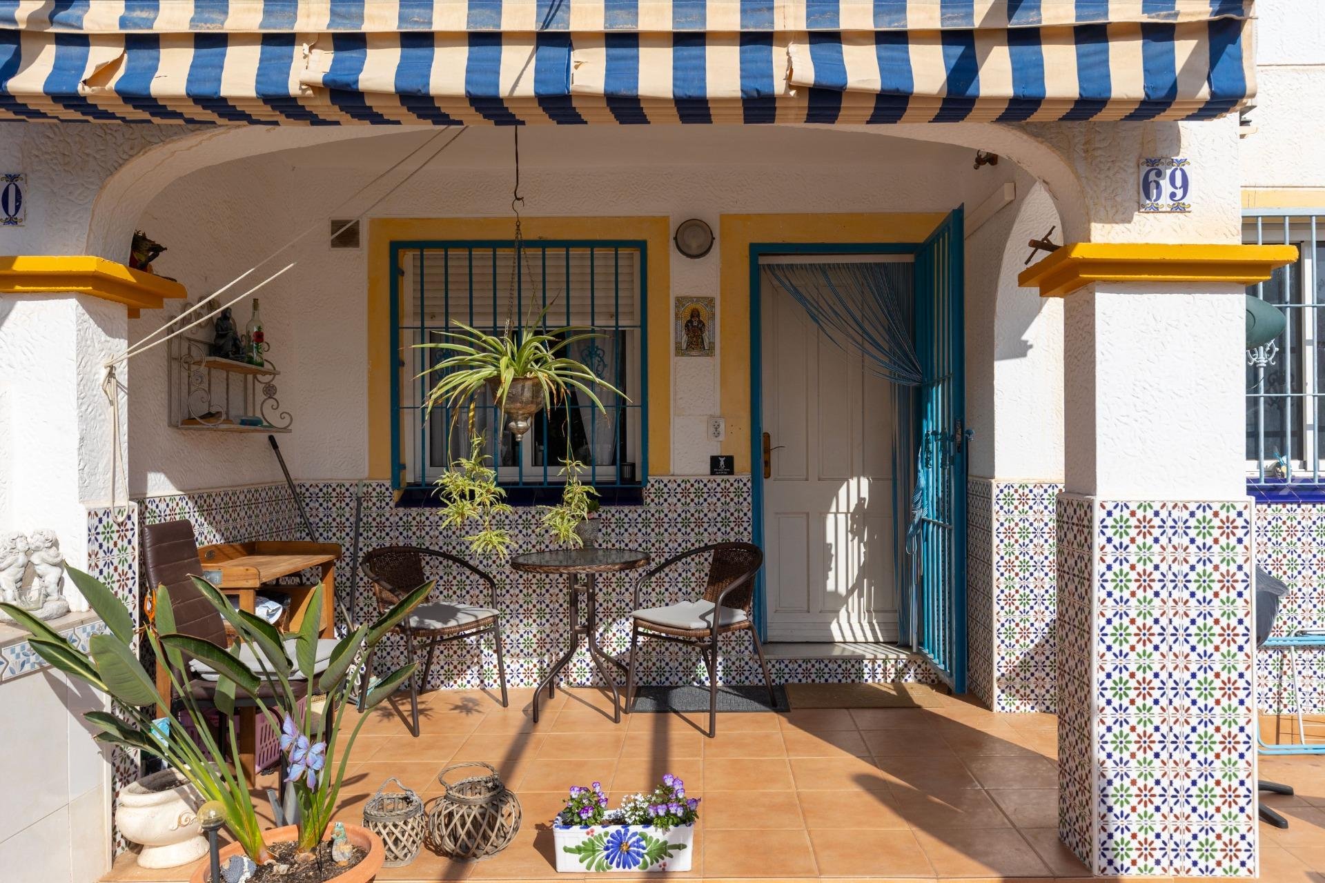 Resale - Bungalow Planta Baja - Torrevieja - Carrefour