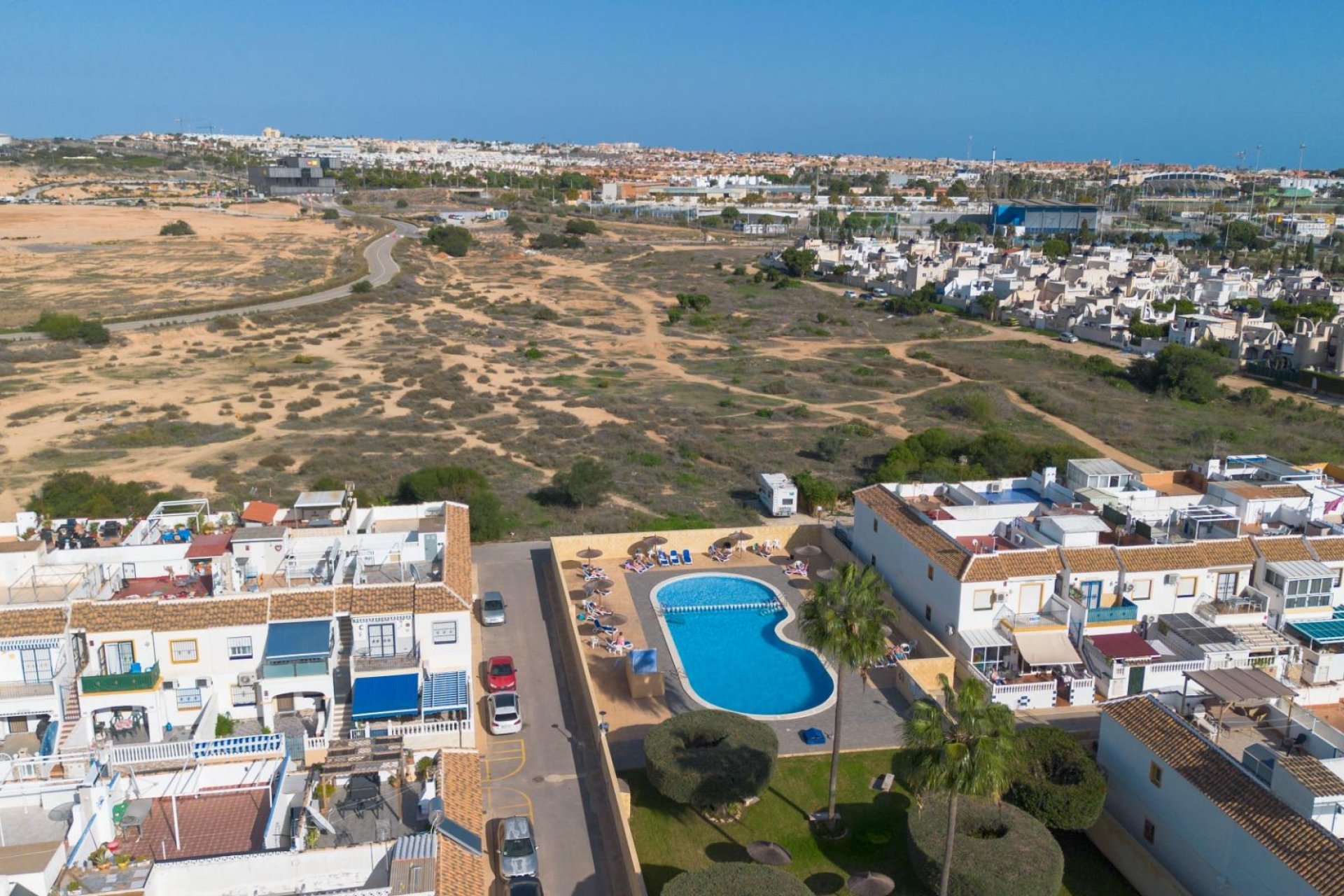 Resale - Bungalow Planta Baja - Torrevieja - Carrefour