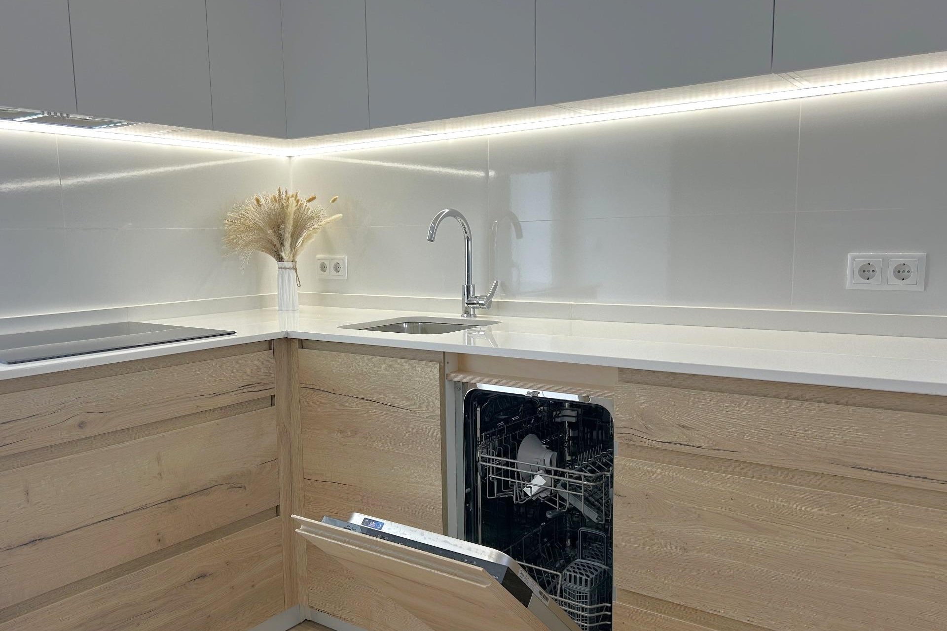 Resale - Bungalow Planta Baja - Torrevieja - El chaparral