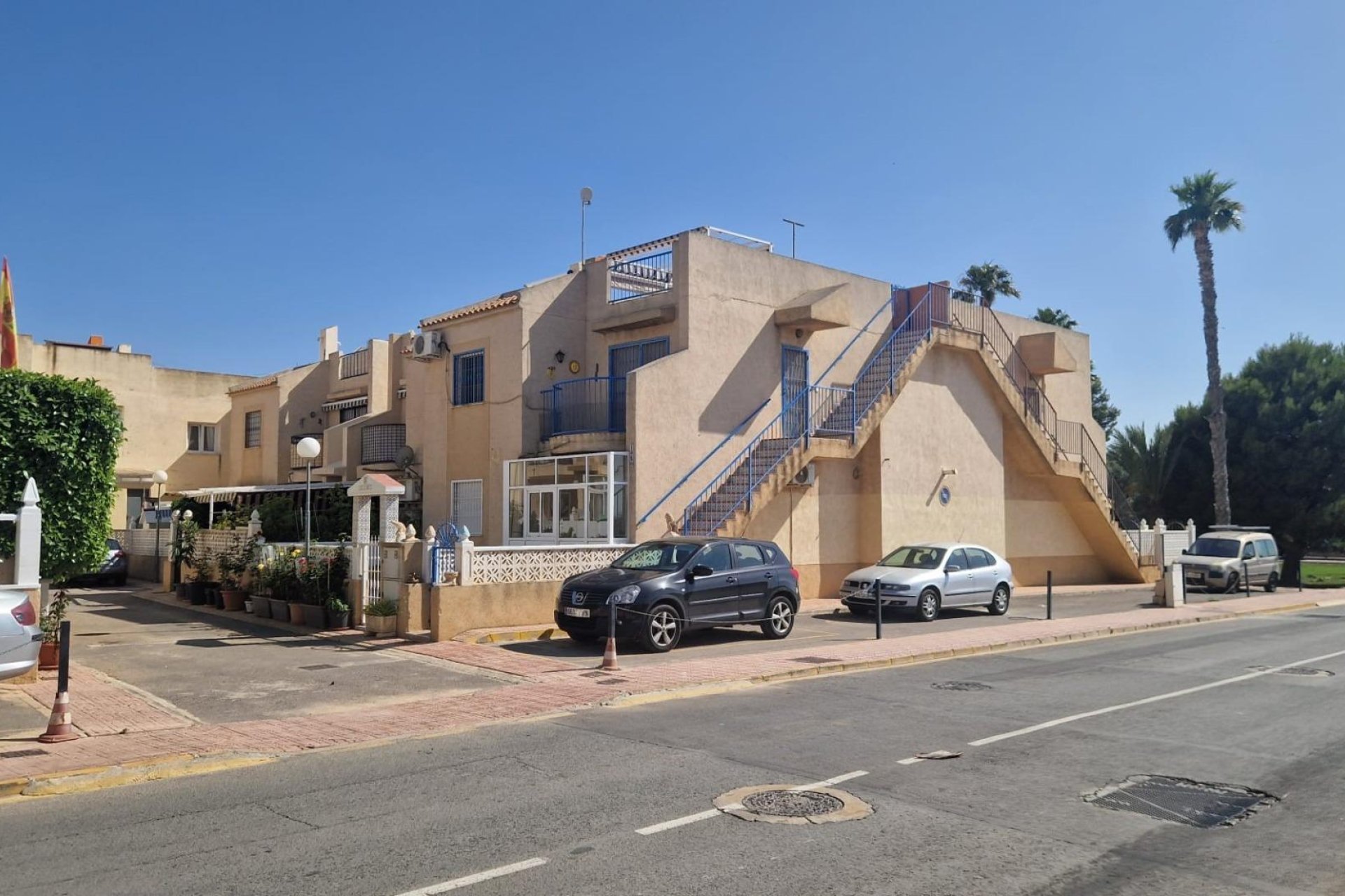 Resale - Bungalow Planta Baja - Torrevieja - El limonar