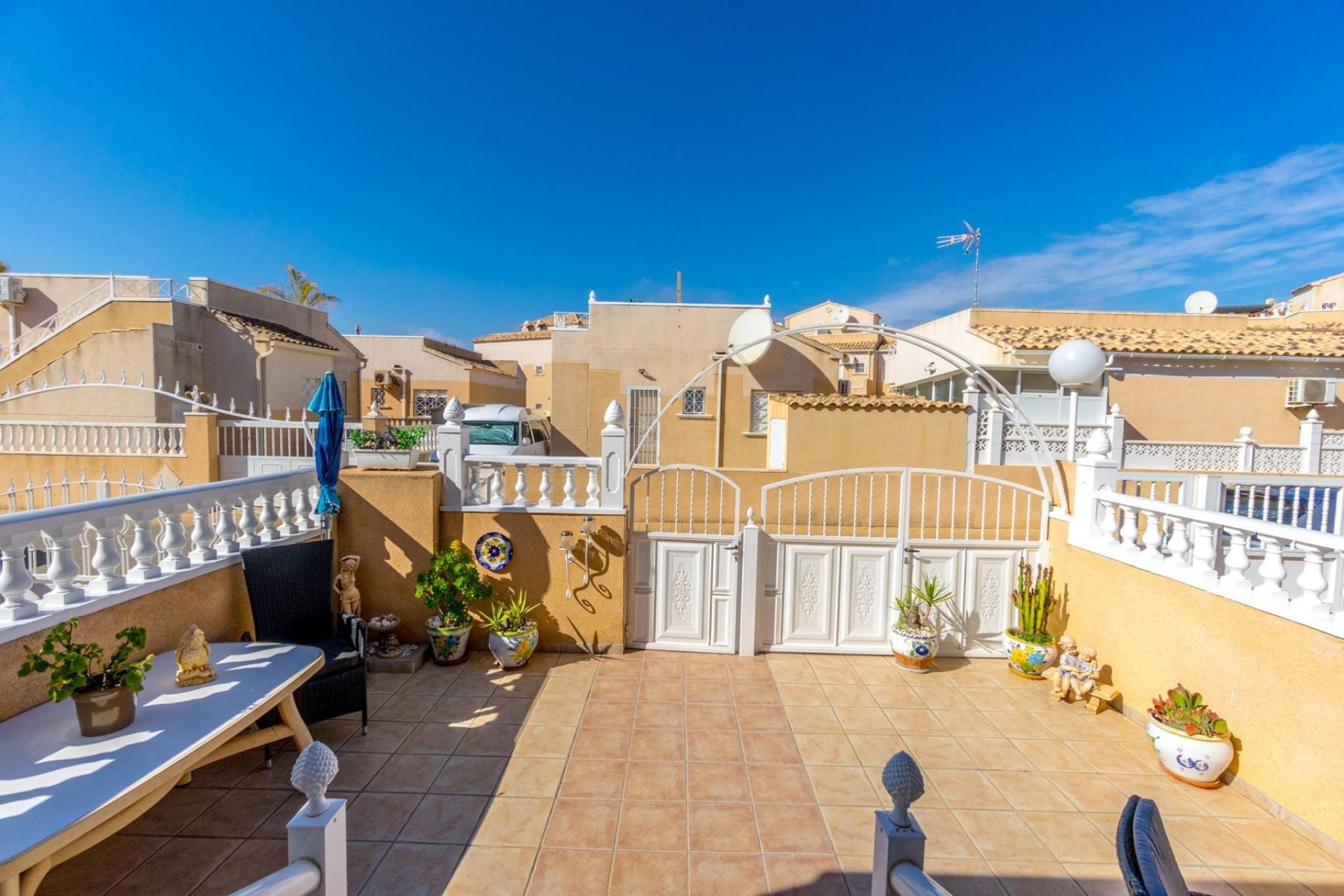 Resale - Bungalow Planta Baja - Torrevieja - La Siesta - El Salado - Torreta