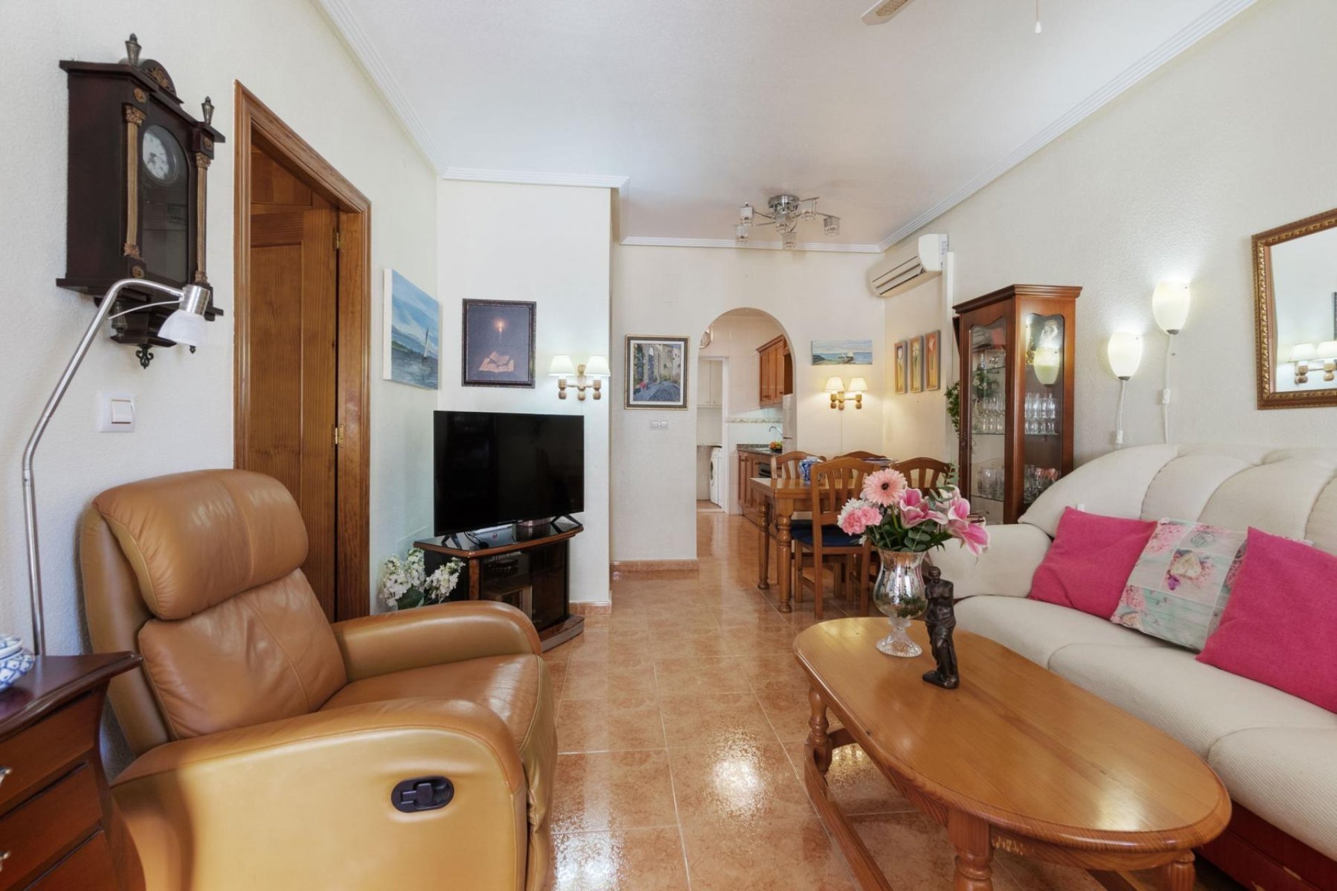 Resale - Bungalow Planta Baja - Torrevieja - La Siesta - El Salado - Torreta