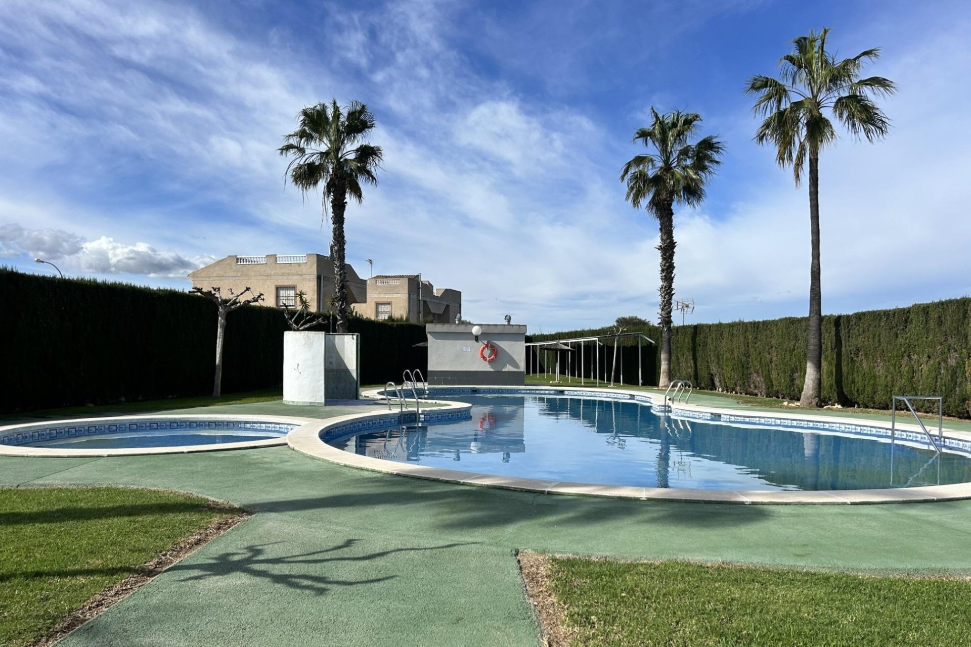 Resale - Bungalow Planta Baja - Torrevieja - La Siesta - El Salado - Torreta